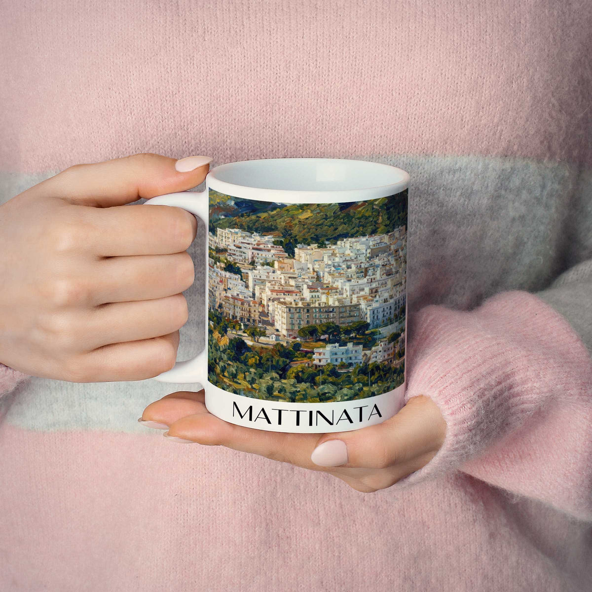 mattinata-apulien-italien-kaffeebecher-oil-painting-oelgemaelde