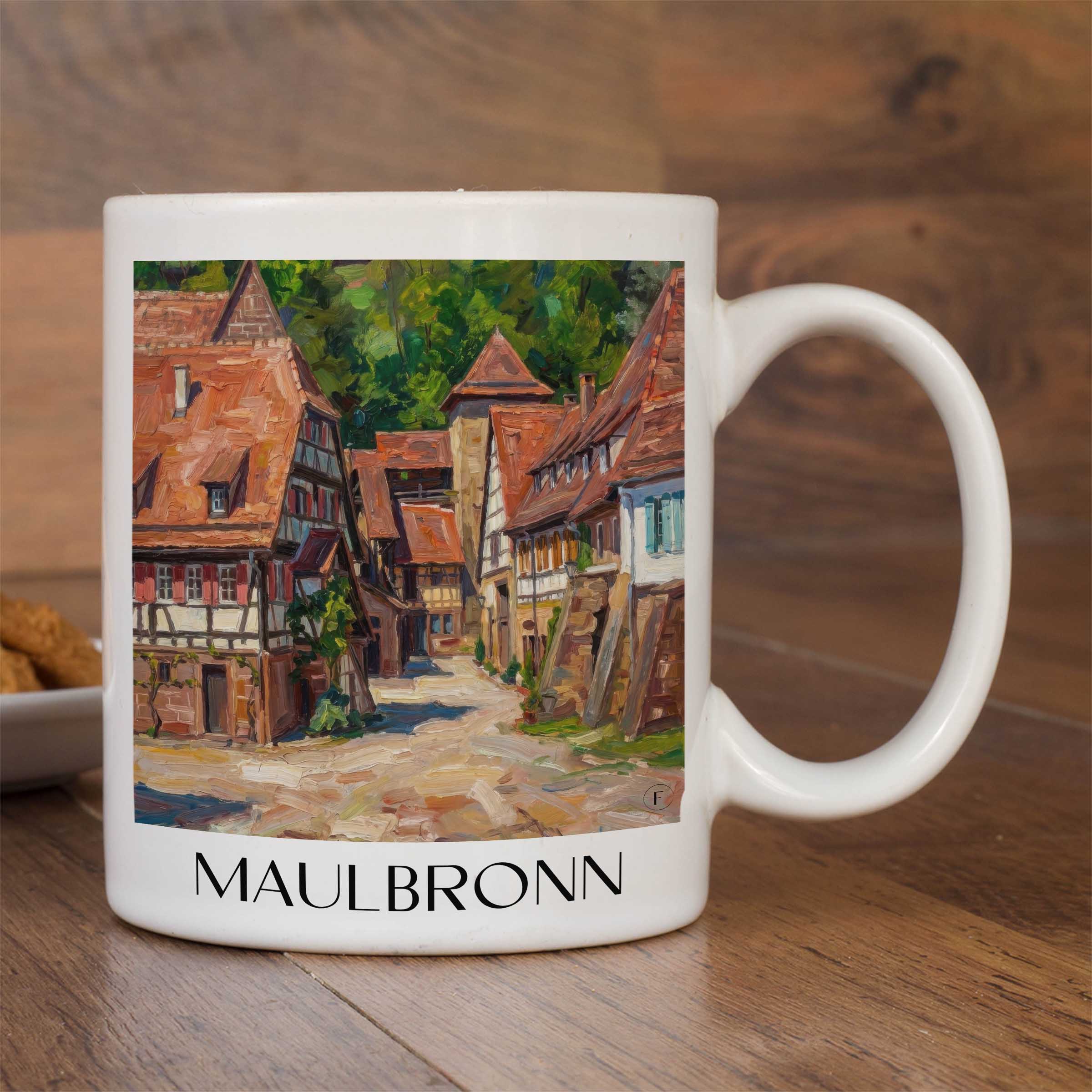 maulbronn-kraichgau-deutschland-kaffeebecher-oil-painting-oelgemaelde