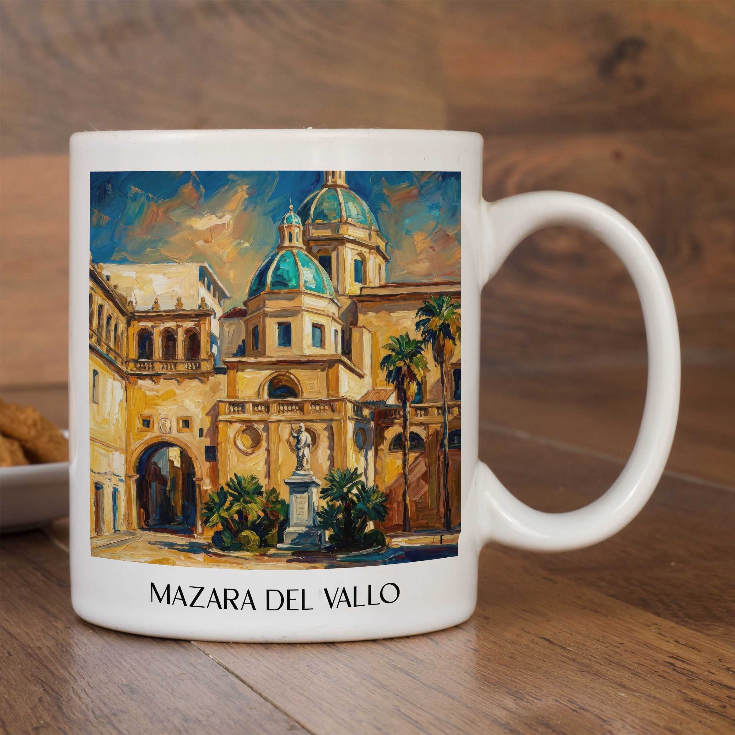 mazara-del-vallo-sizilien-italien-kaffeebecher-oil-painting-oelgemaelde