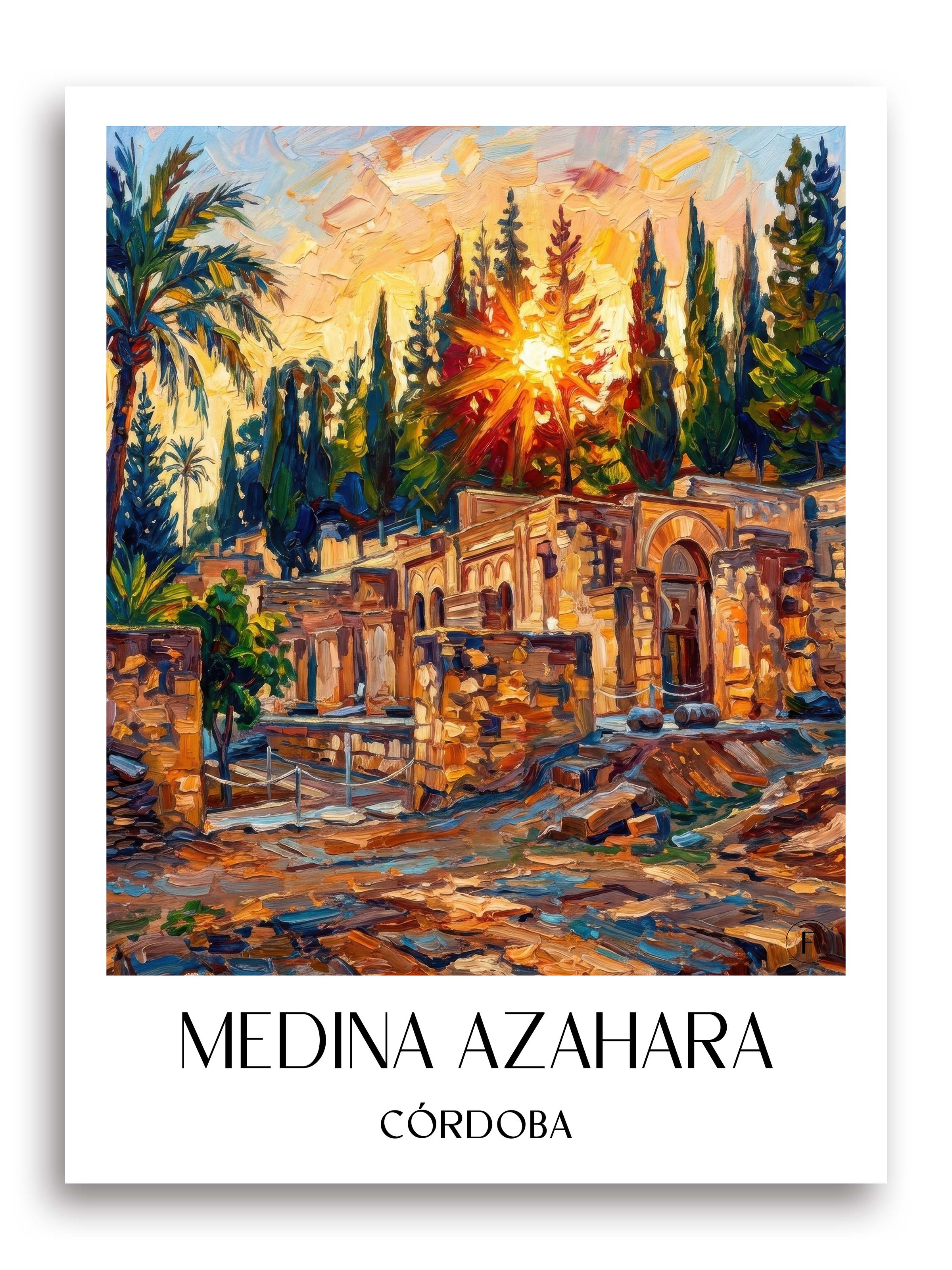 medina-azahara-córdoba-spanien-poster-oil-painting-oelgemaelde