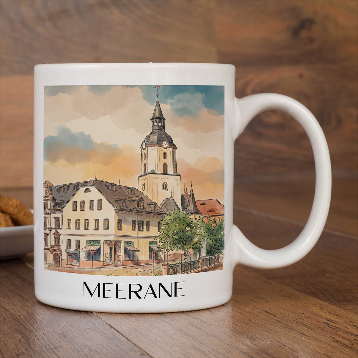 meerane-sachsen-deutschland-kaffeebecher-aquarell