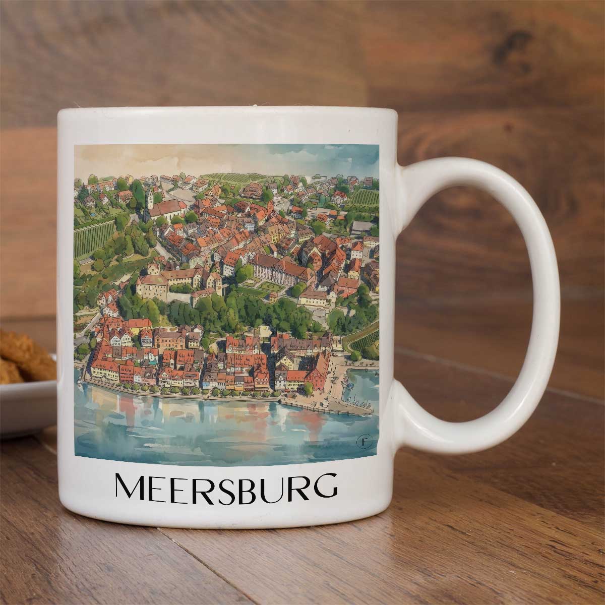 meersburg-bodensee-deutschland-kaffeebecher-aquarell