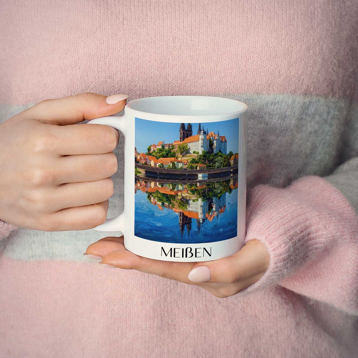 meißen-elbtal-deutschland-kaffeebecher-oil-painting-oelgemaelde