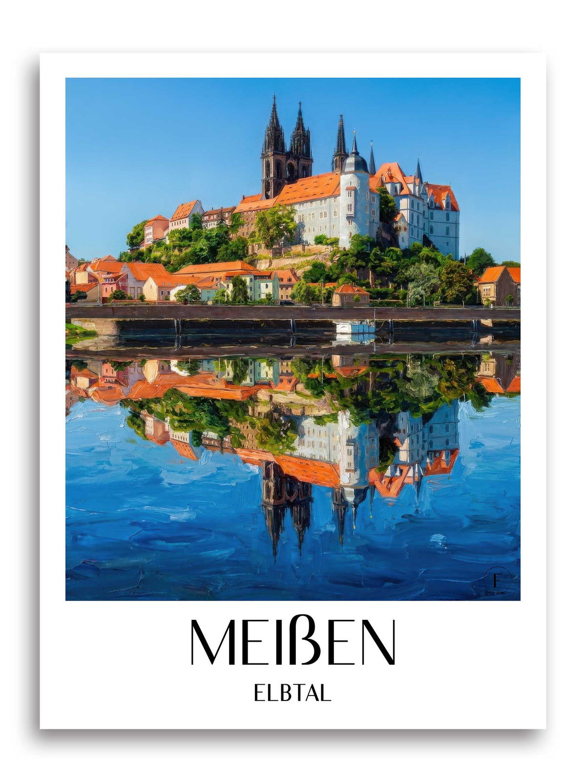 meißen-elbtal-deutschland-poster-oil-painting-oelgemaelde