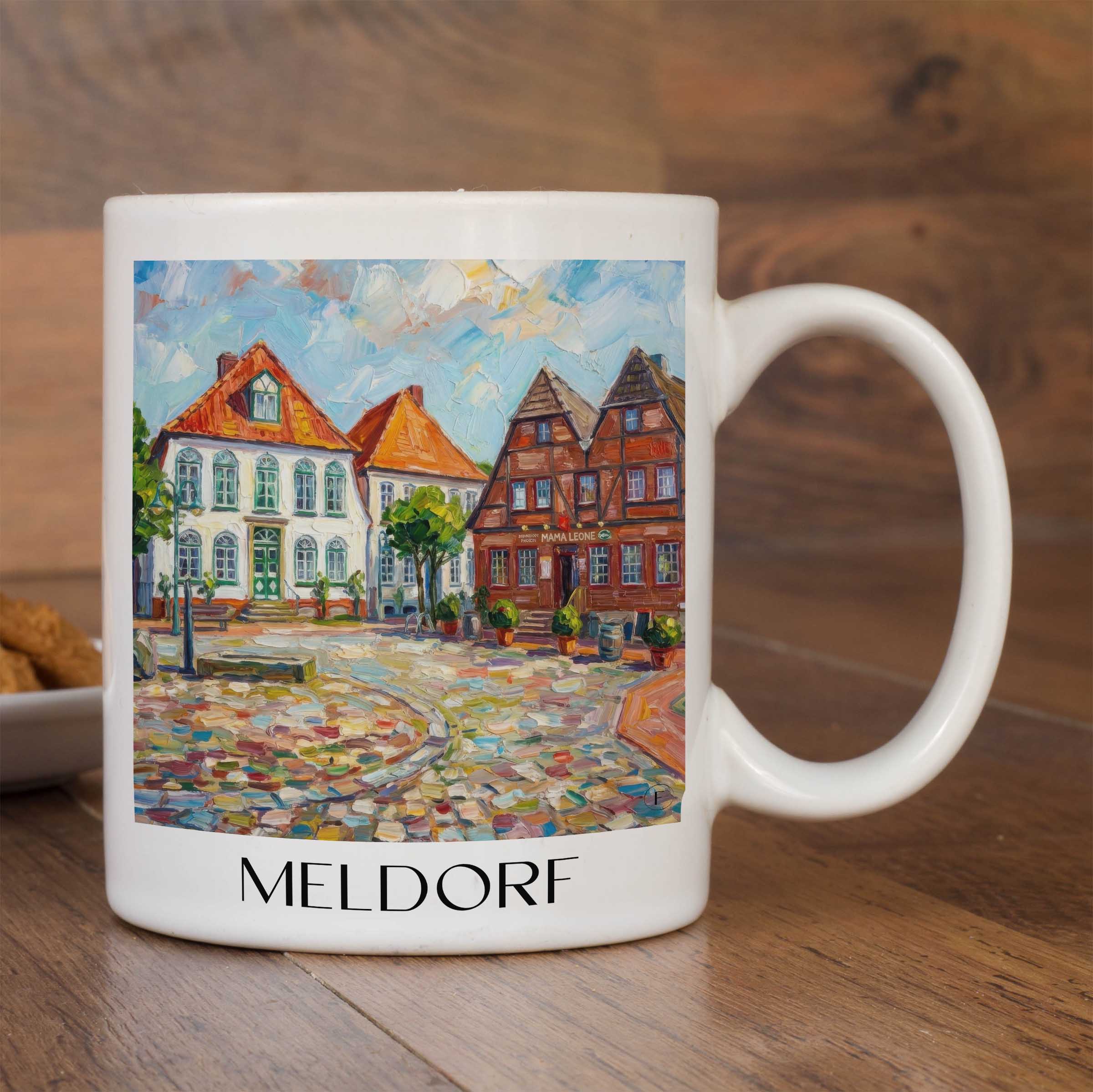 meldorf-schleswig-holstein-deutschland-kaffeebecher-oil-painting-oelgemaelde