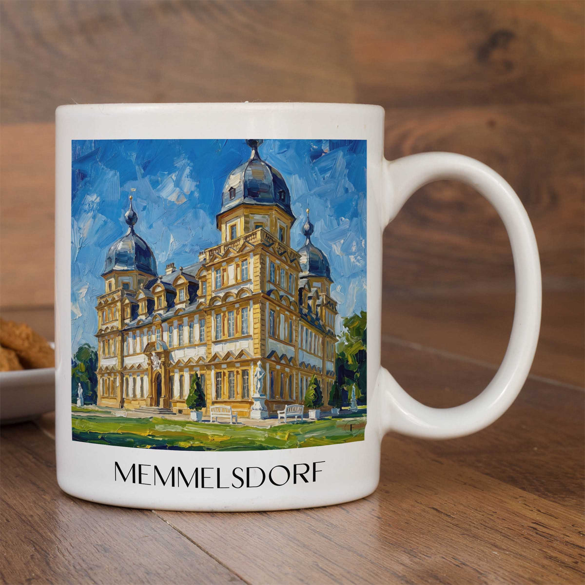 memmelsdorf-fränkische-schweiz-deutschland-kaffeebecher-oil-painting-oelgemaelde