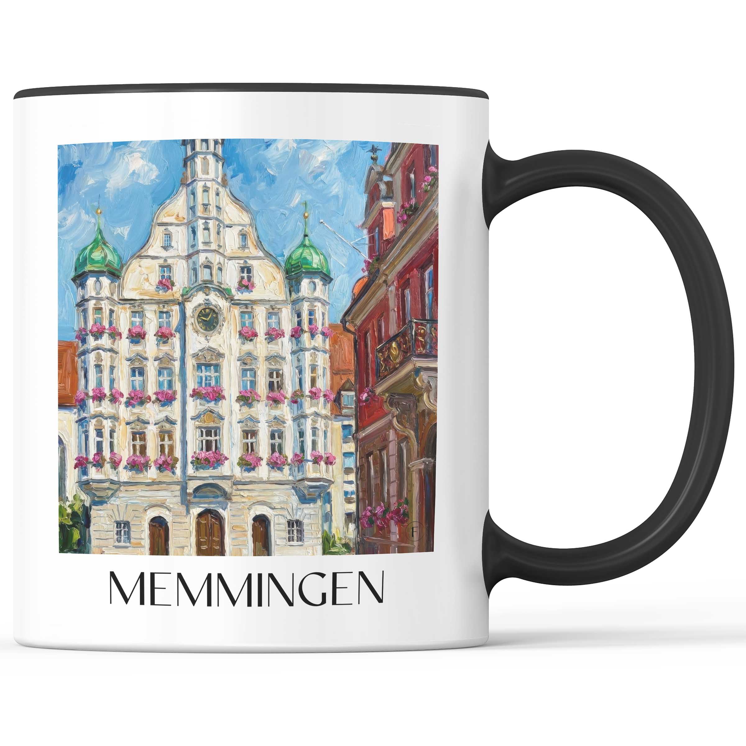 memmingen-schwaben-deutschland-kaffeebecher-oil-painting-oelgemaelde