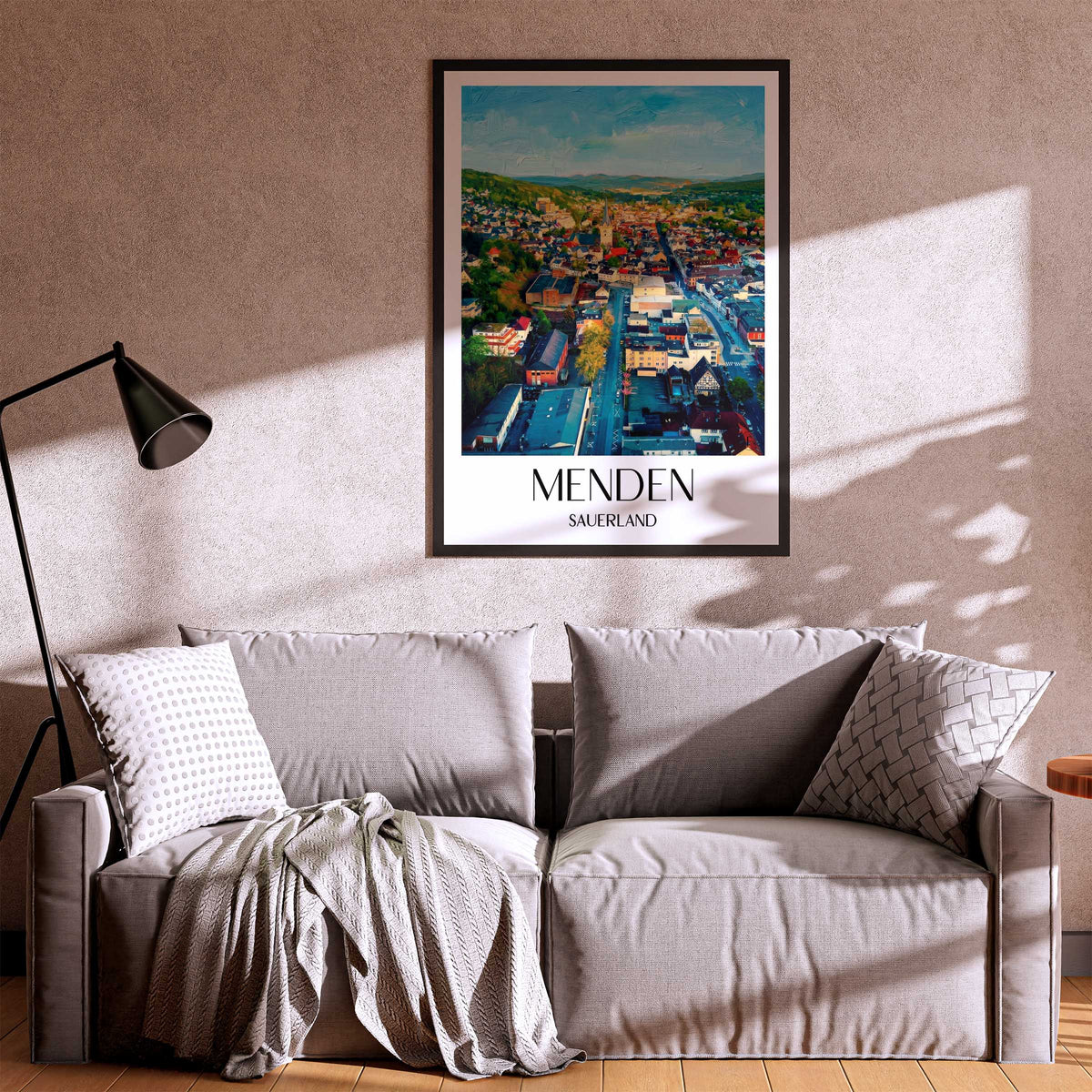 menden--sauerland-deutschland-poster-oil-painting-oelgemaelde