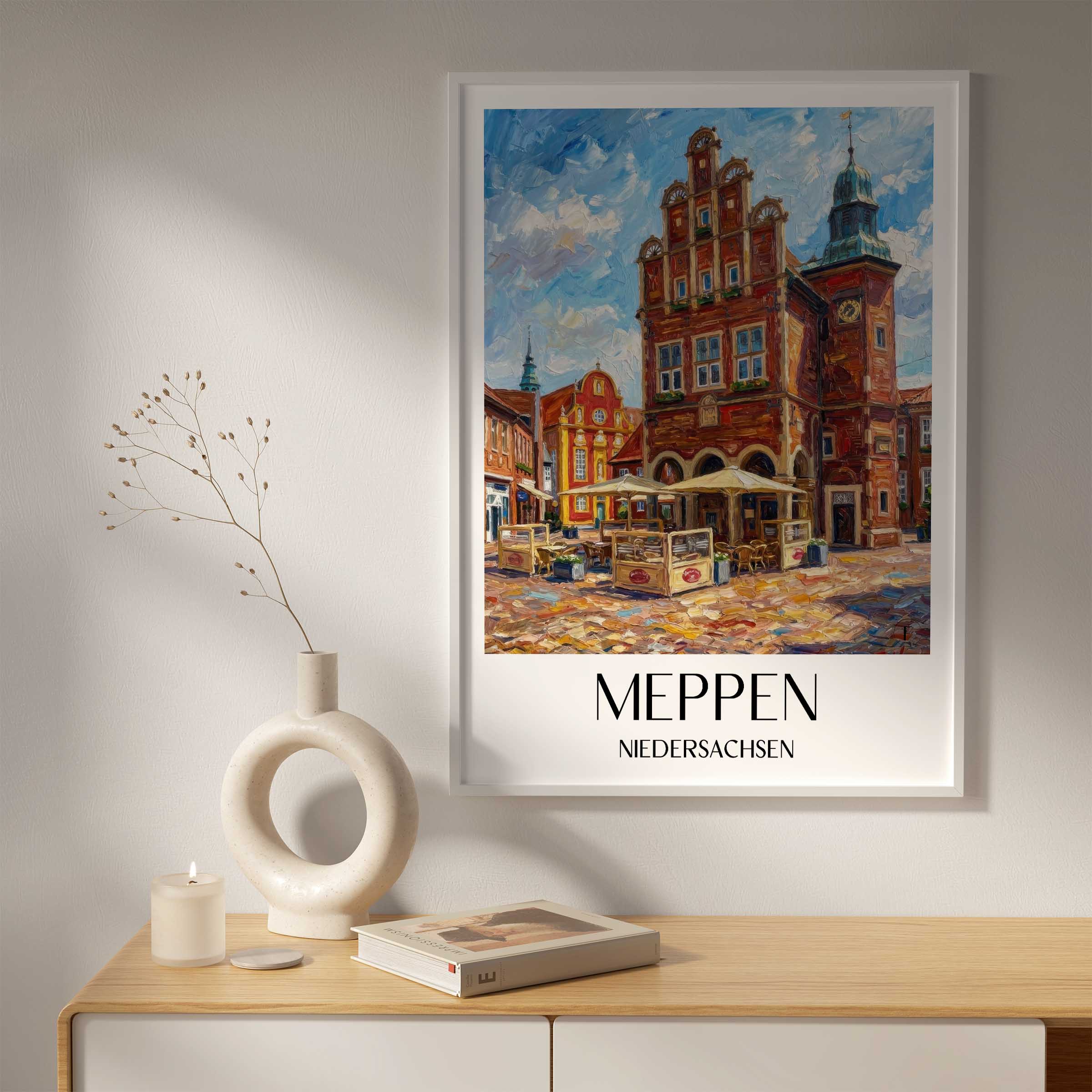 meppen-niedersachsen-deutschland-poster-oil-painting-oelgemaelde