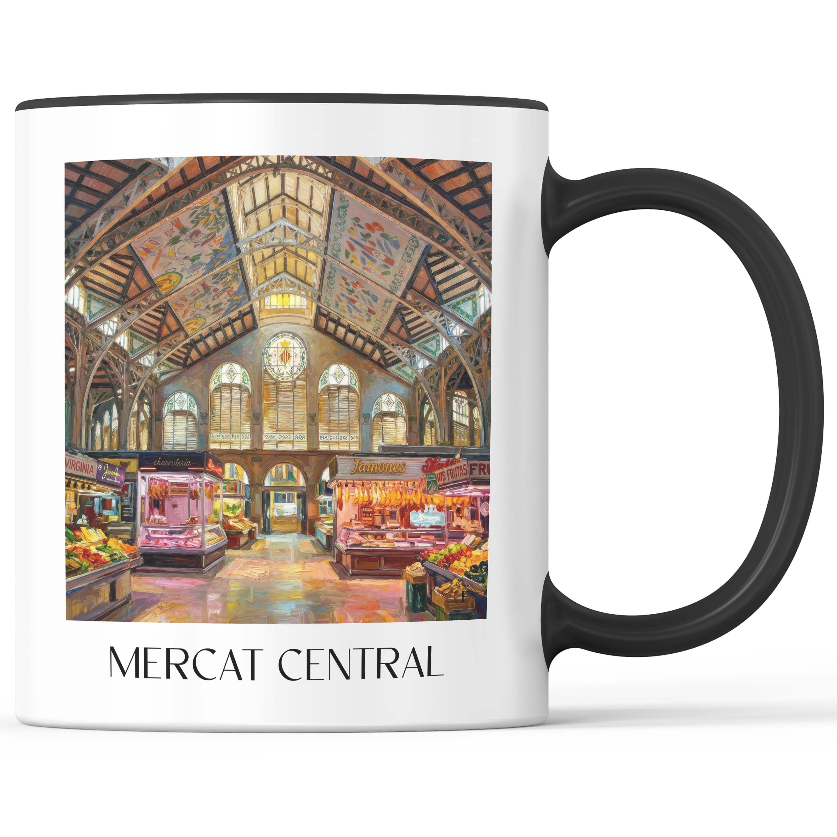 mercat-central-valencia-spanien-kaffeebecher-oil-painting-oelgemaelde