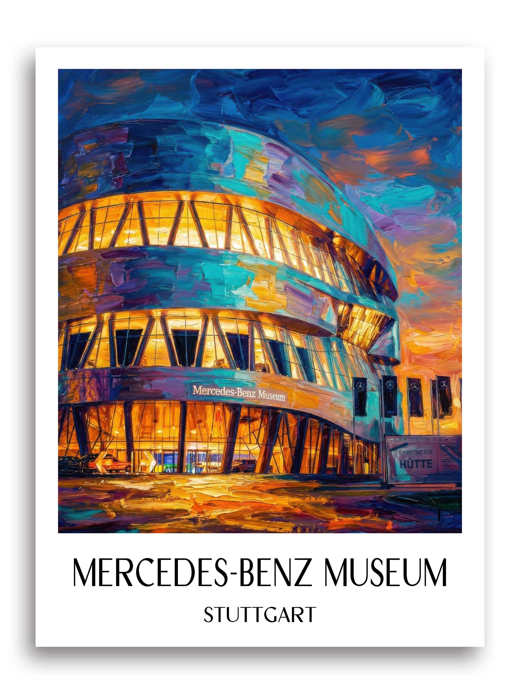 mercedes-benz-museum-stuttgart-deutschland-poster-oil-painting-oelgemaelde