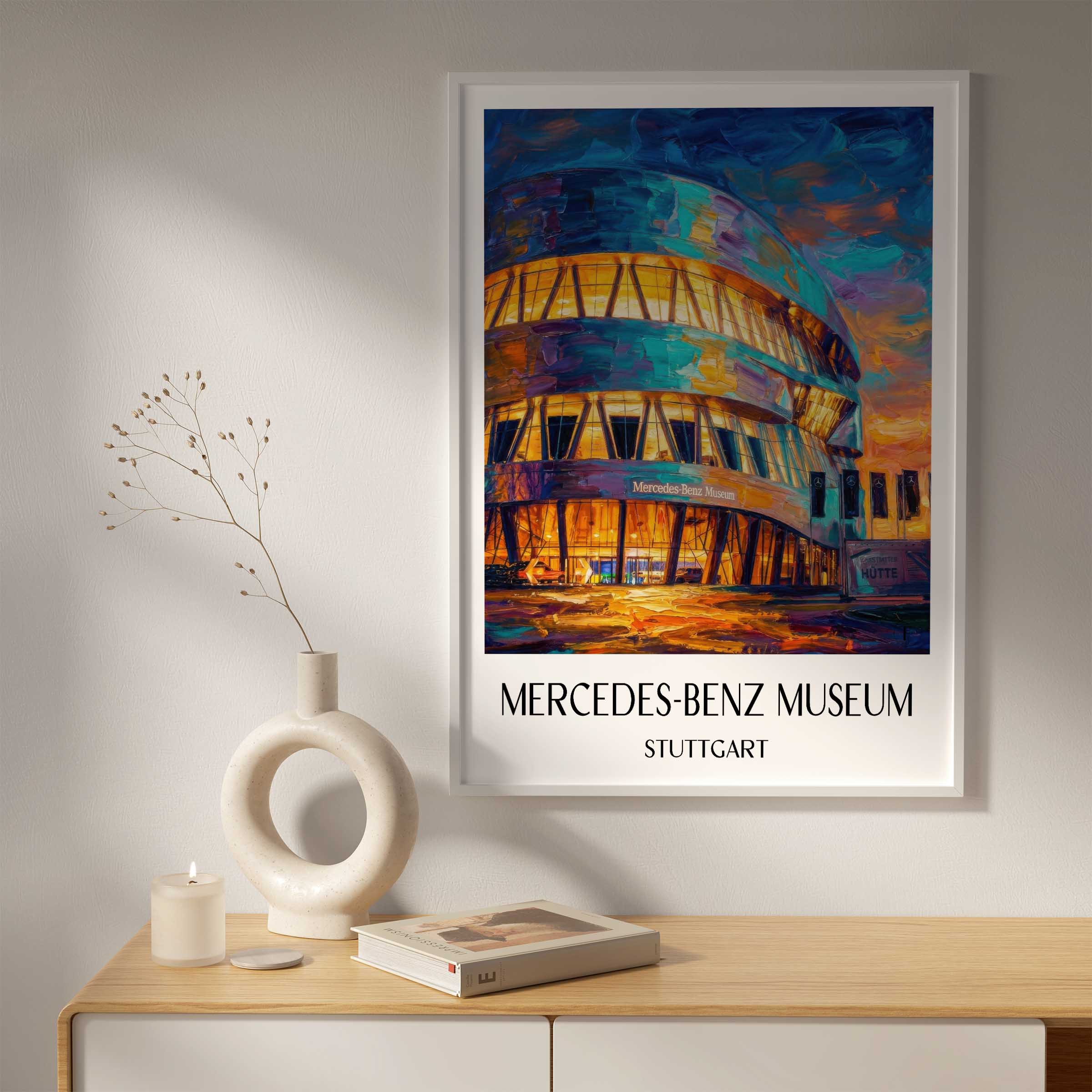 mercedes-benz-museum-stuttgart-deutschland-poster-oil-painting-oelgemaelde