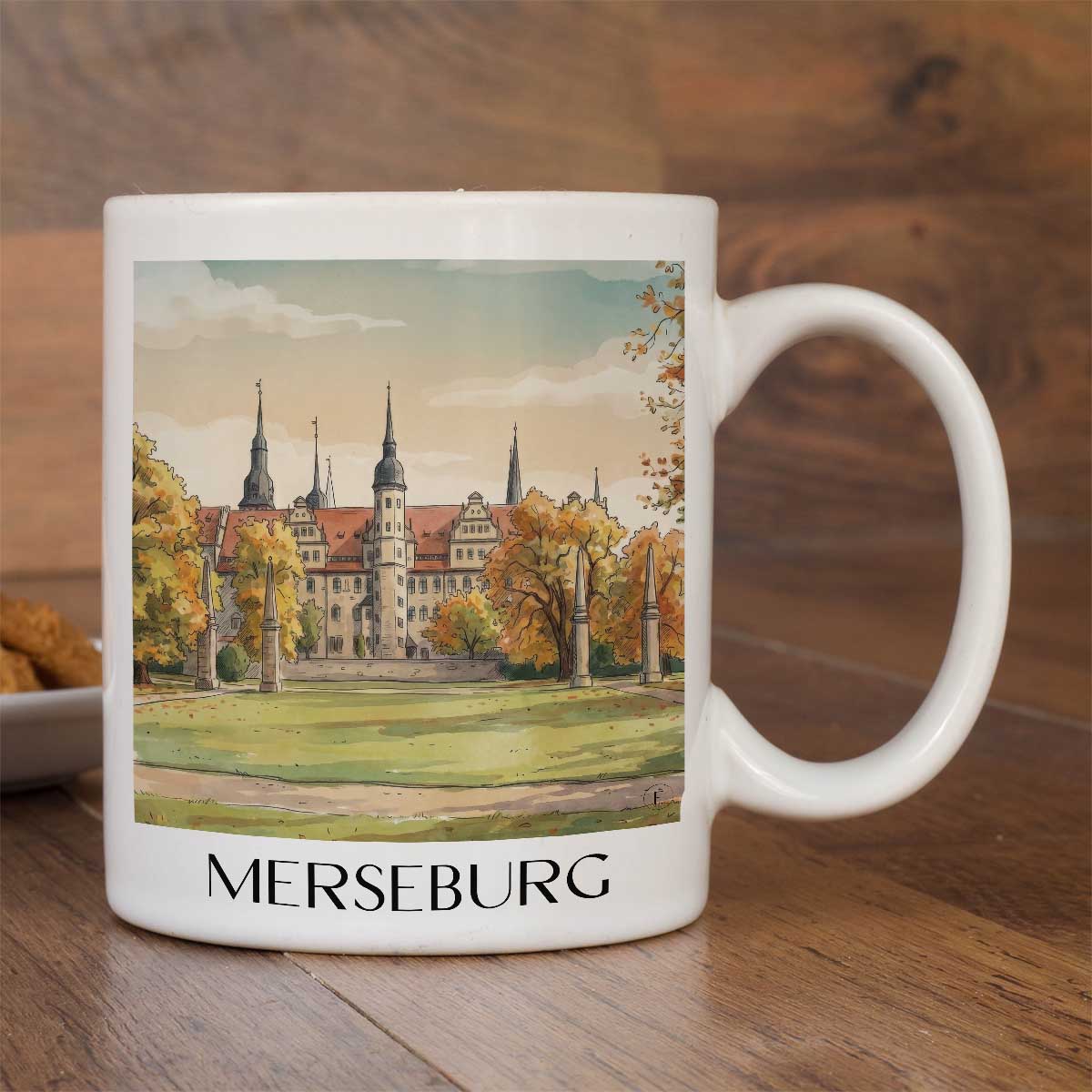merseburg-saale-deutschland-kaffeebecher-aquarell
