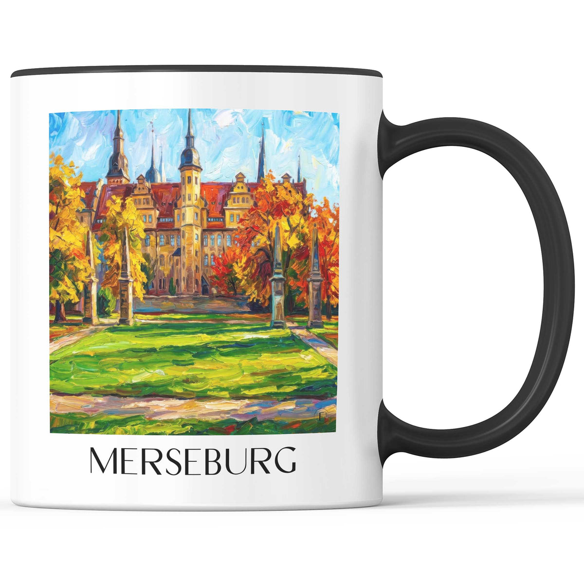 merseburg-saale-deutschland-kaffeebecher-oil-painting-oelgemaelde