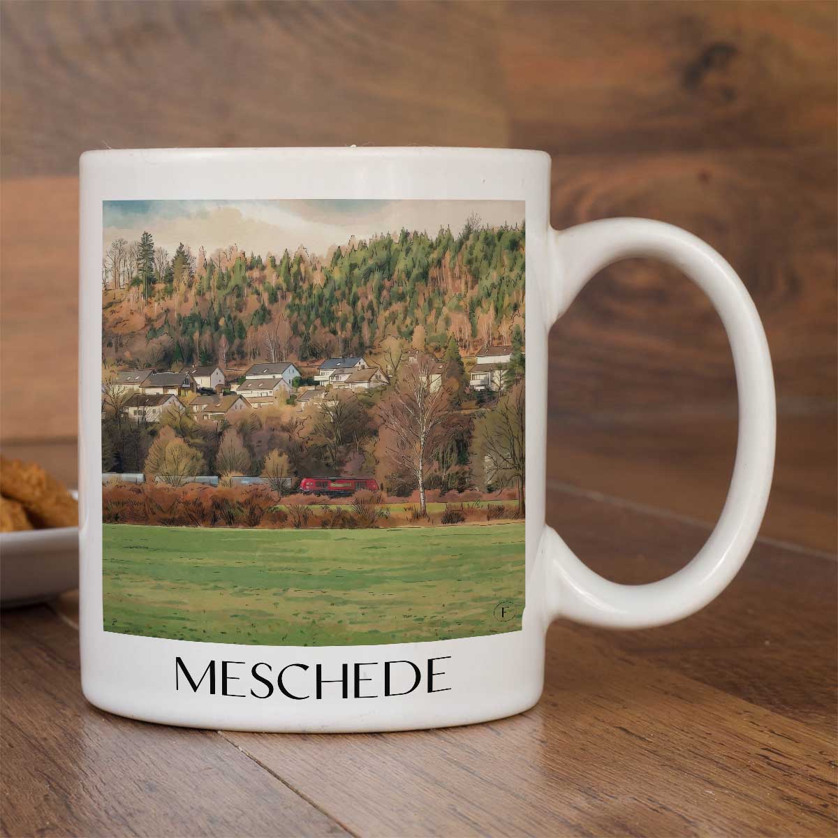 meschede-sauerland-deutschland-kaffeebecher-aquarell
