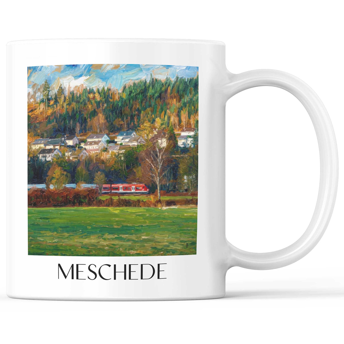 meschede-sauerland-deutschland-kaffeebecher-oil-painting-oelgemaelde