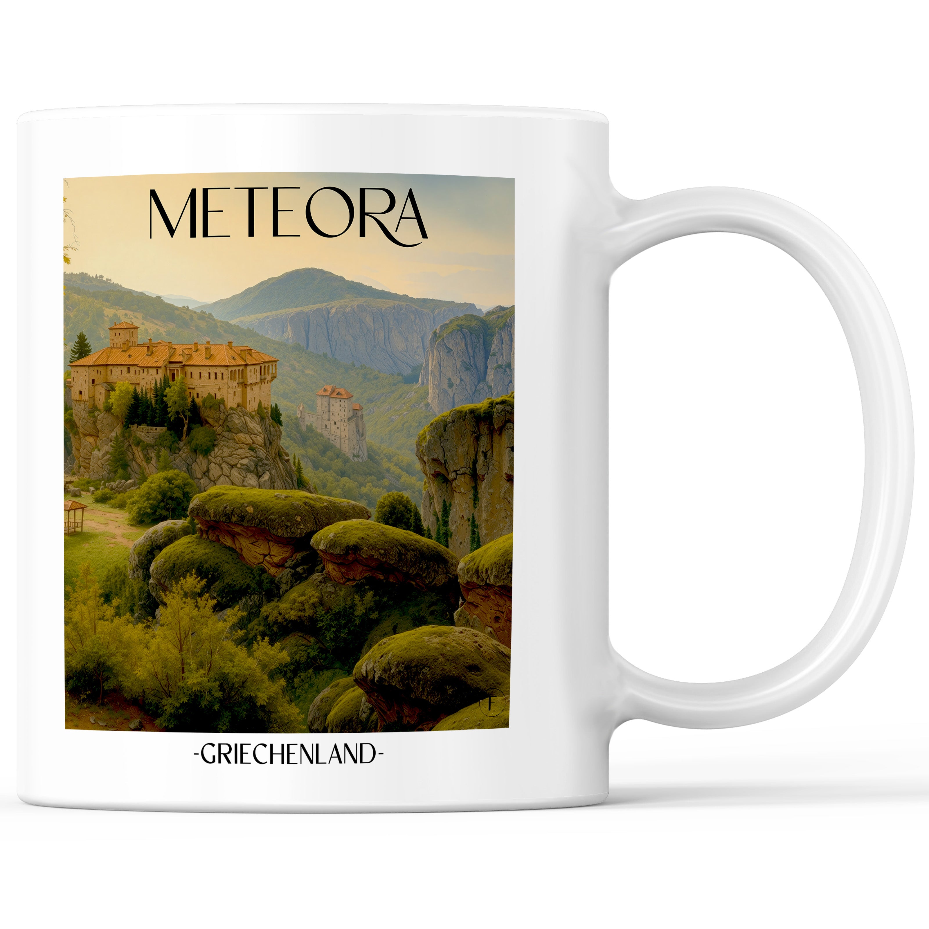 meteora-griechenland-griechenland-einkaufstasche-aquarell