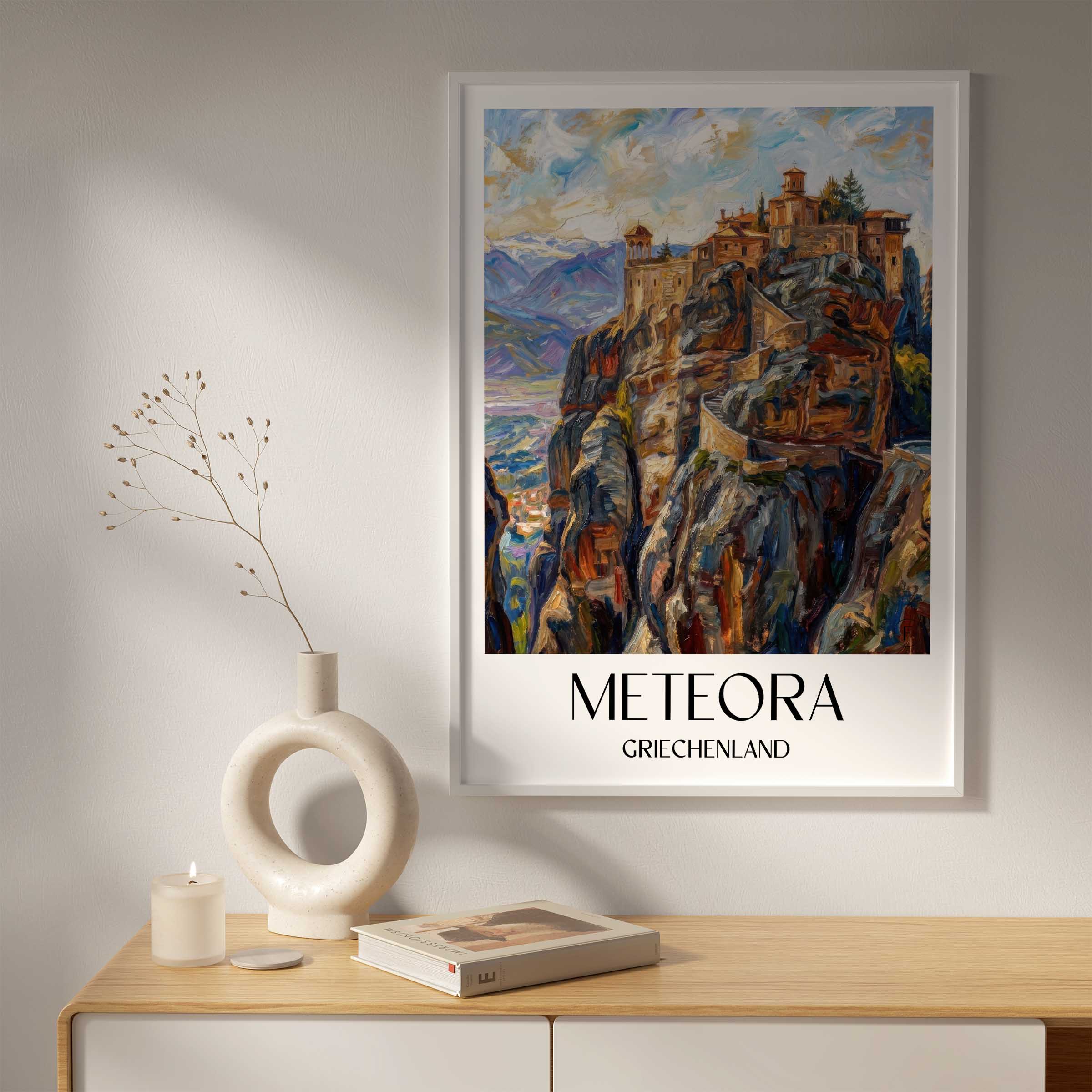 meteora-griechenland-griechenland-poster-oil-painting-oelgemaelde