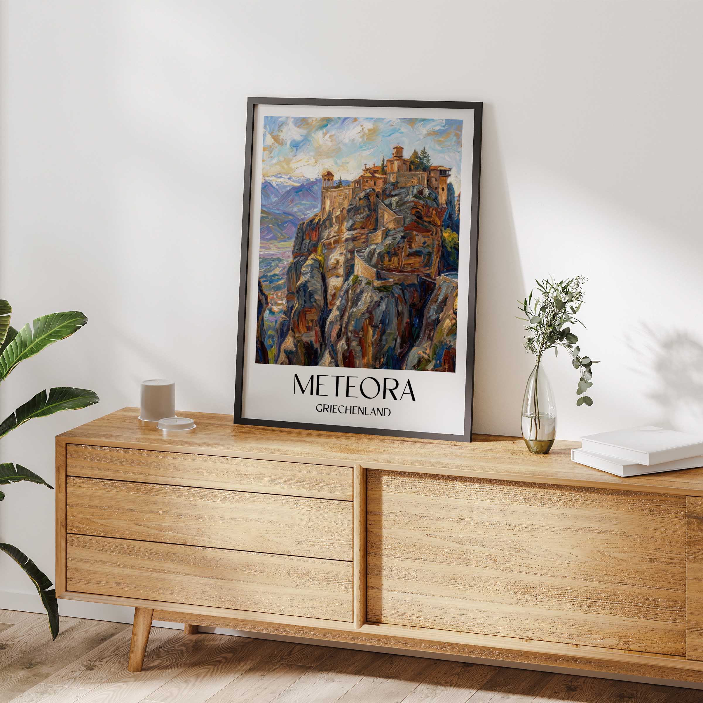 meteora-griechenland-griechenland-poster-oil-painting-oelgemaelde