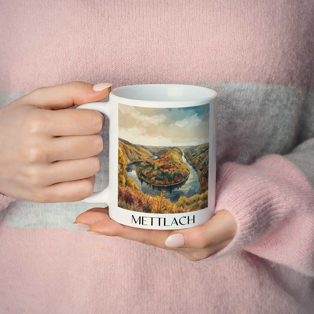 mettlach-saartal-deutschland-kaffeebecher-aquarell