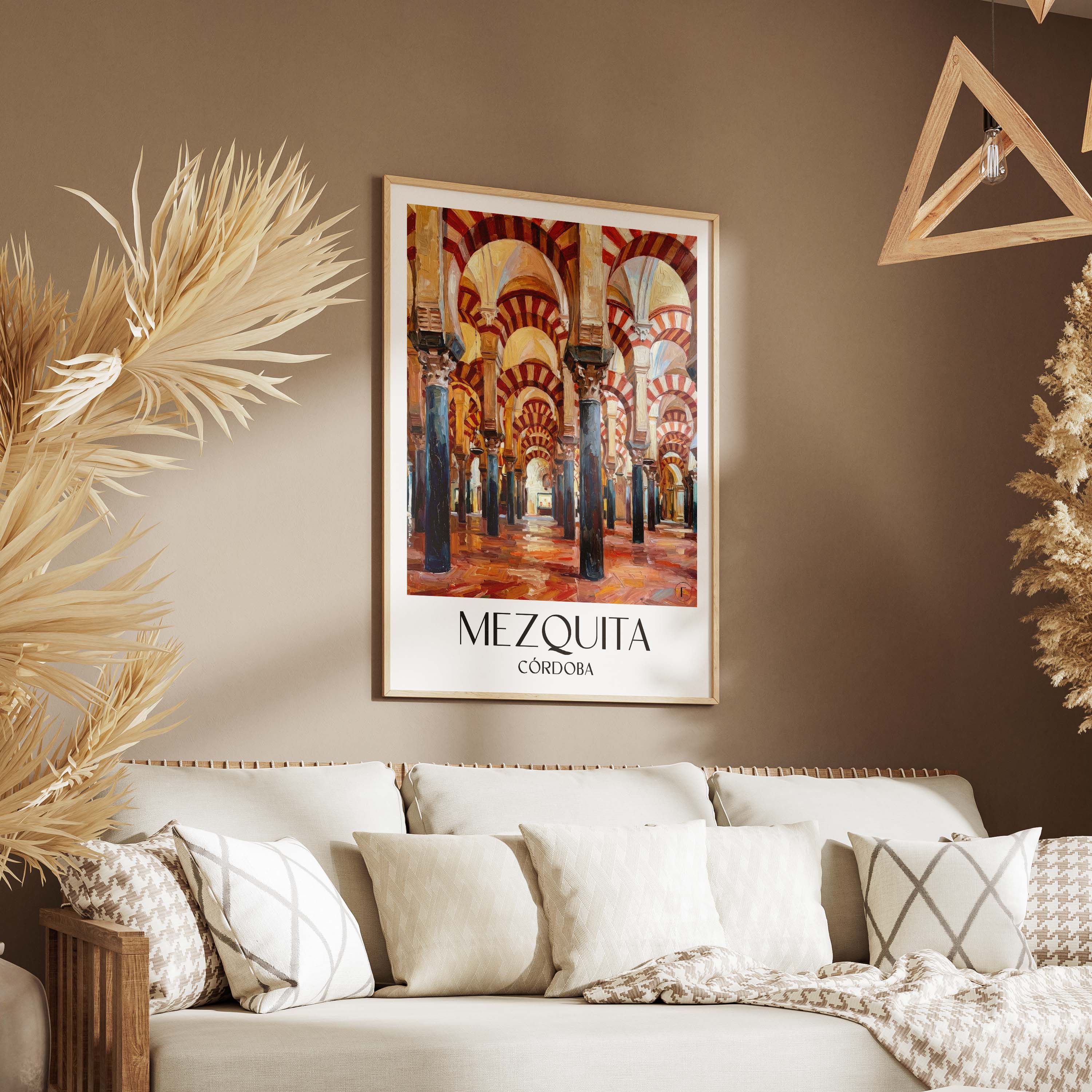 mezquita-córdoba-spanien-poster-oil-painting-oelgemaelde