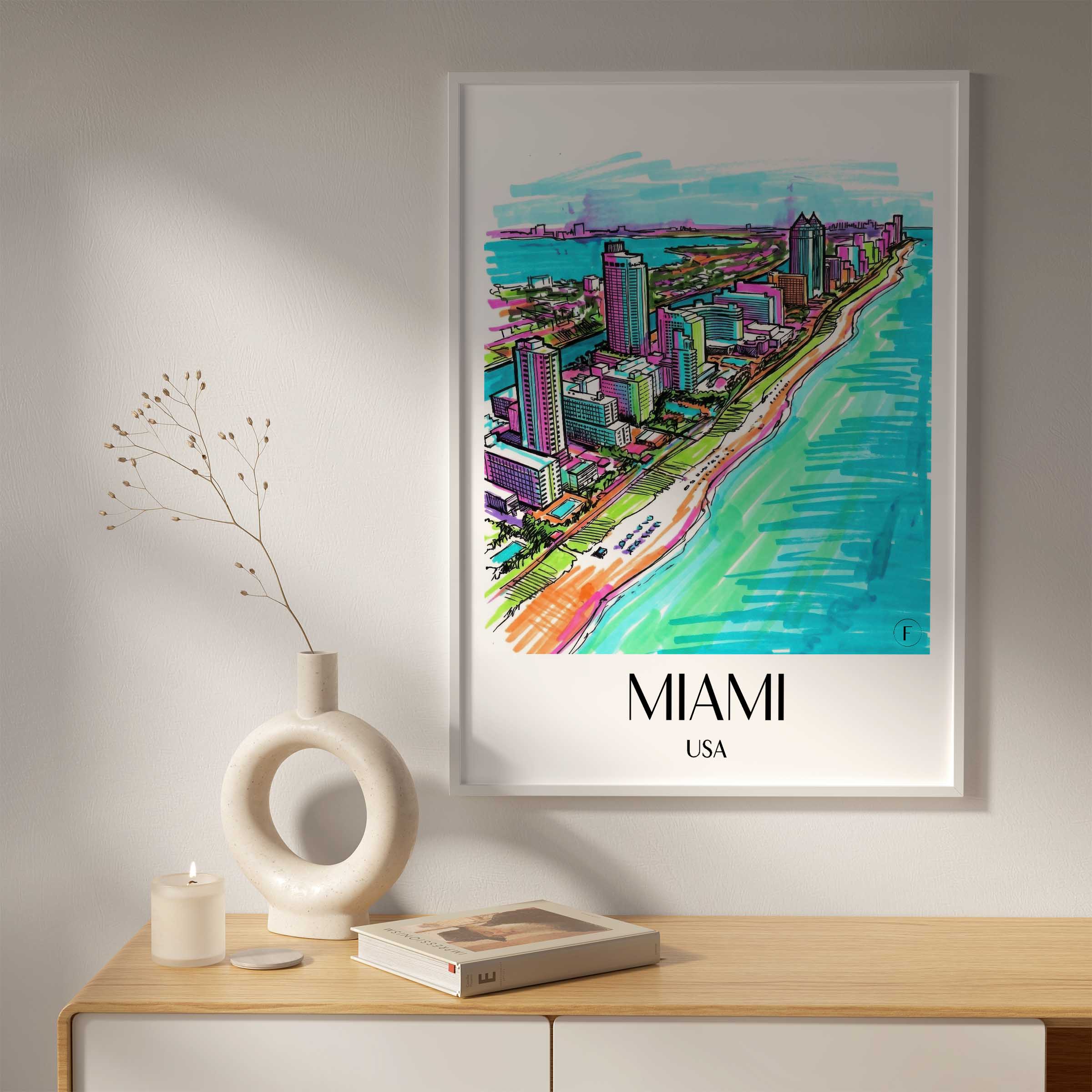 miami-usa-poster-graffiti