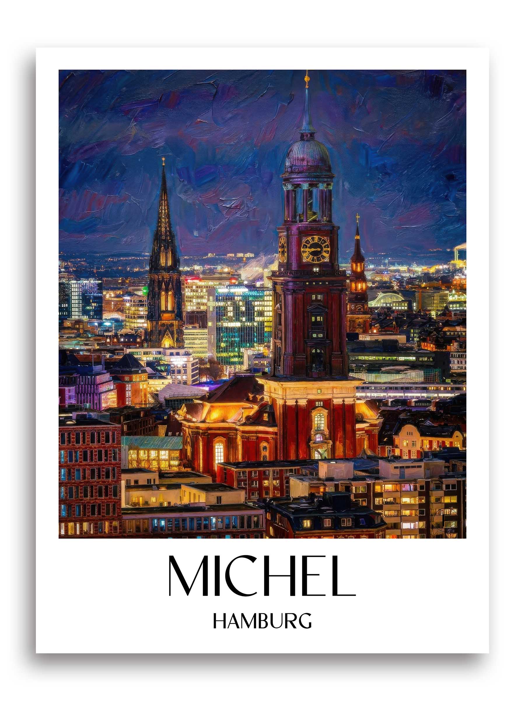 michel-hamburg-deutschland-poster-oil-painting-oelgemaelde