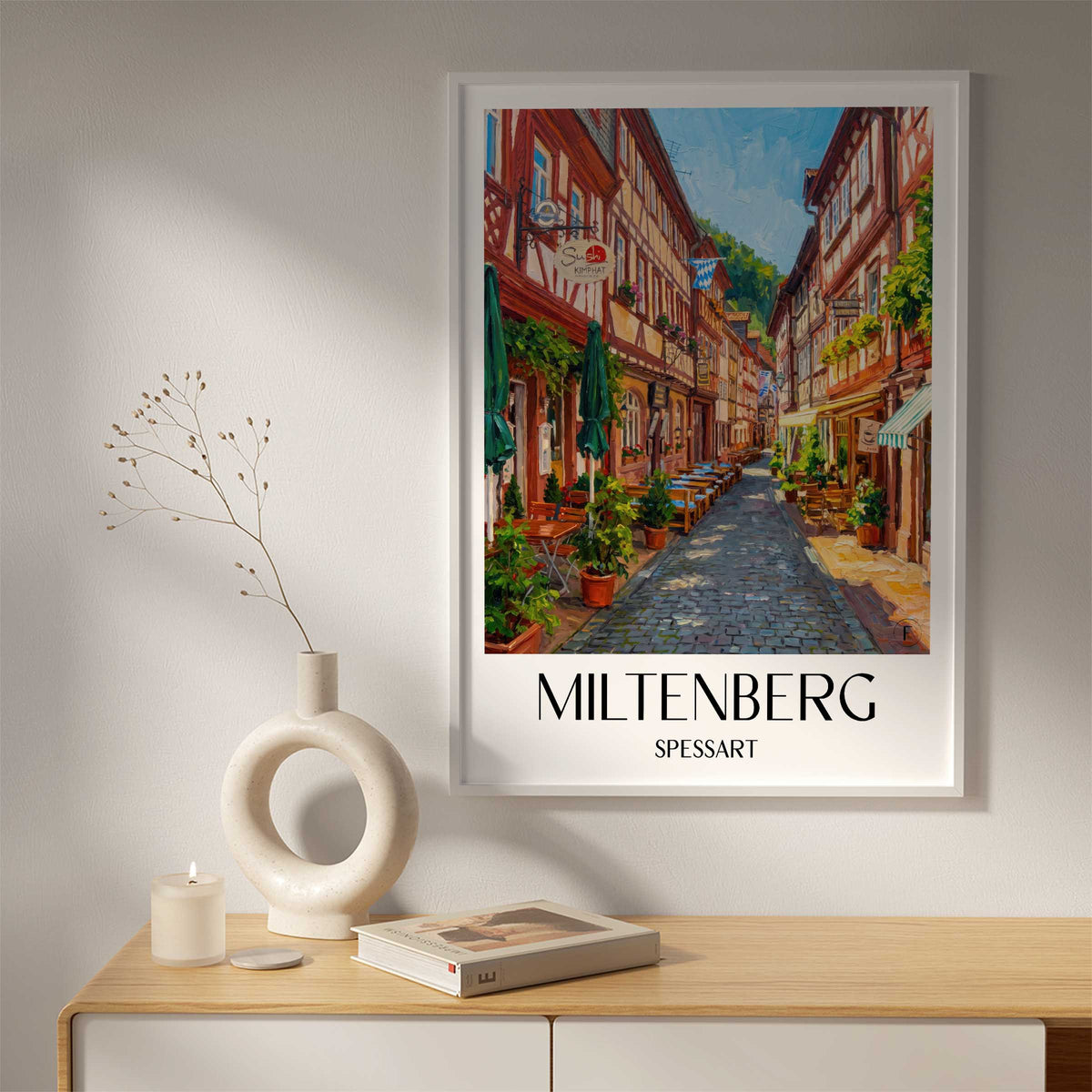 miltenberg-spessart-deutschland-poster-oil-painting-oelgemaelde
