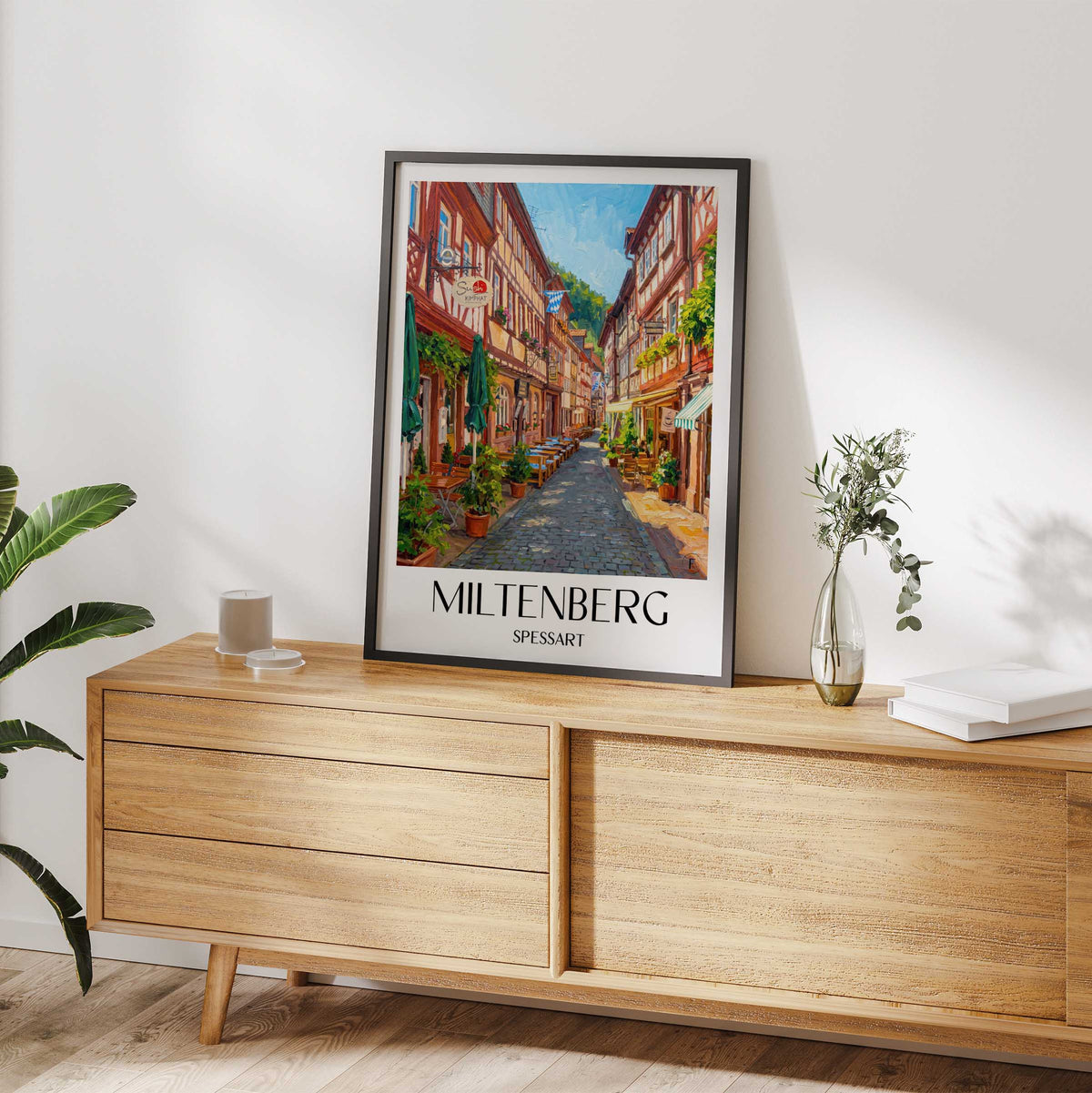 miltenberg-spessart-deutschland-poster-oil-painting-oelgemaelde