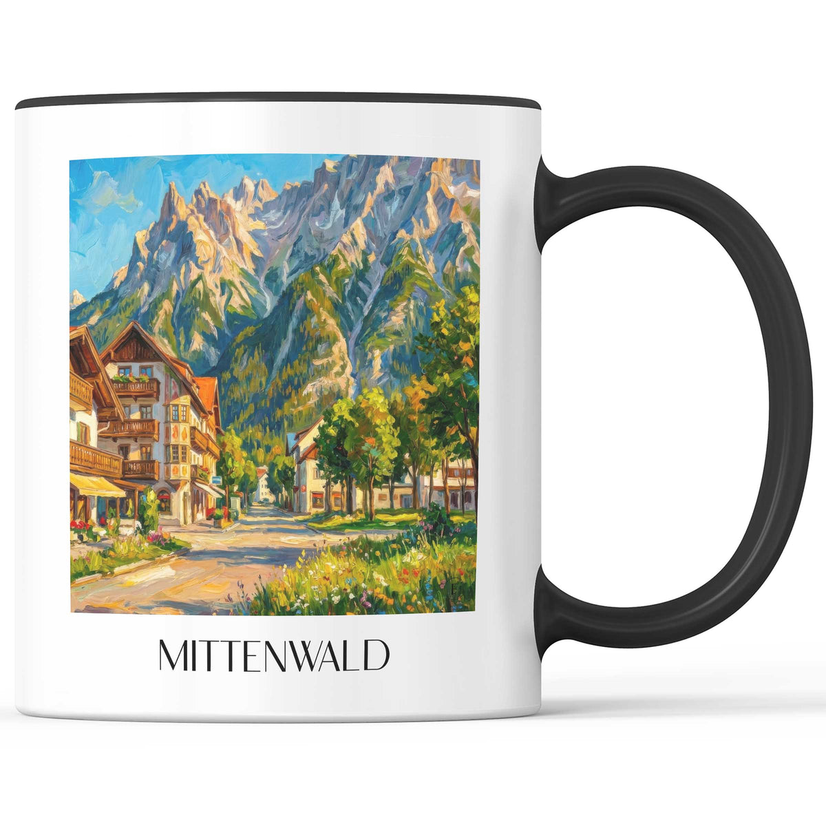 mittenwald-(im-winter)-werdenfelser-land-deutschland-kaffeebecher-oil-painting-oelgemaelde