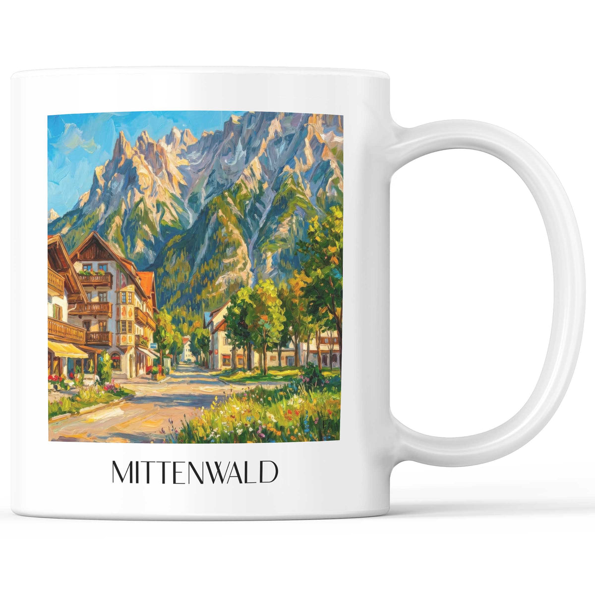 mittenwald-(im-winter)-werdenfelser-land-deutschland-kaffeebecher-oil-painting-oelgemaelde