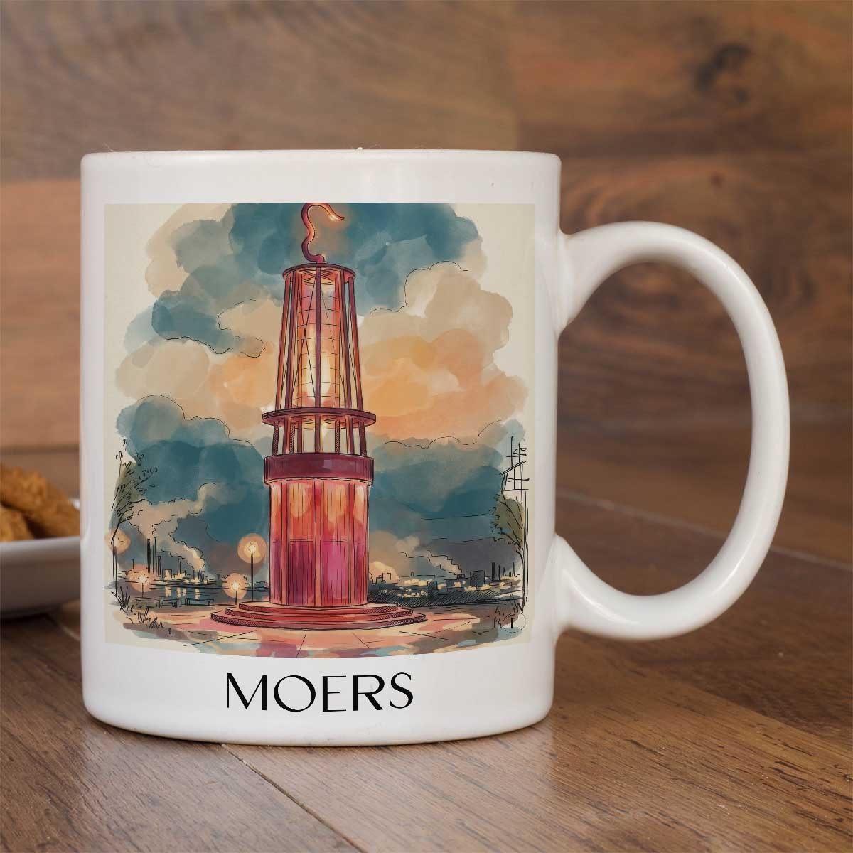 moers-niederrhein-deutschland-kaffeebecher-aquarell