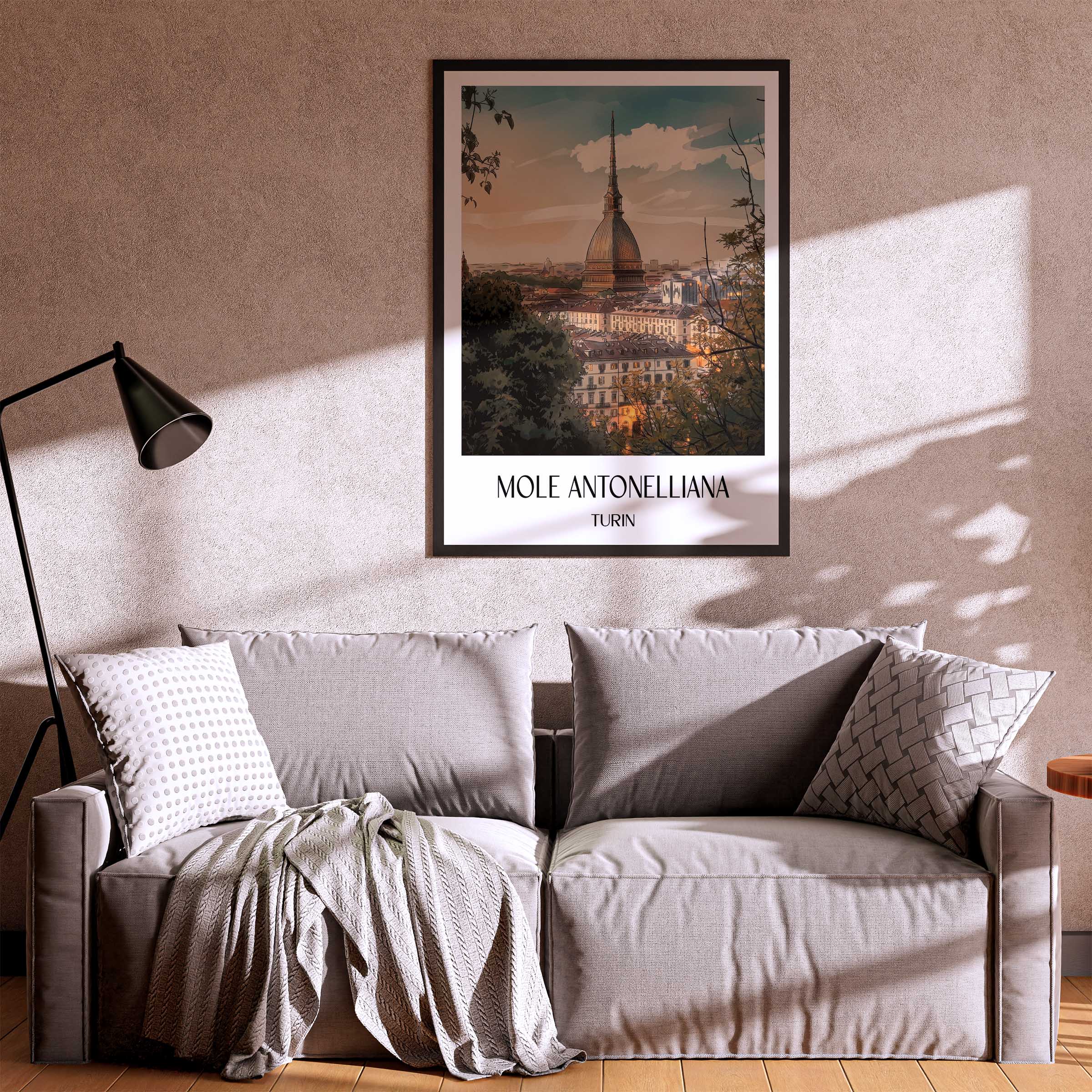 mole-antonelliana-turin-italien-poster-aquarell