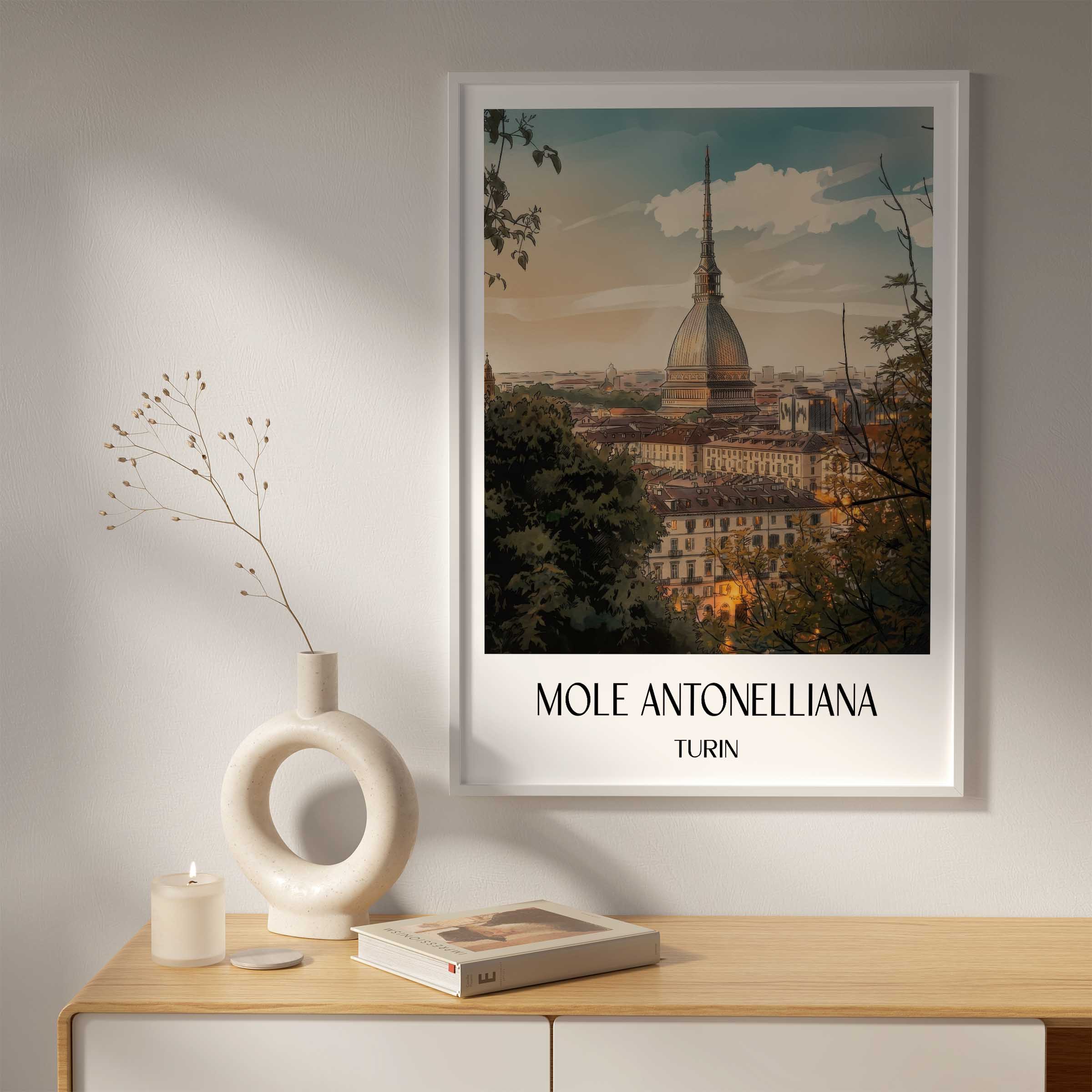 mole-antonelliana-turin-italien-poster-aquarell