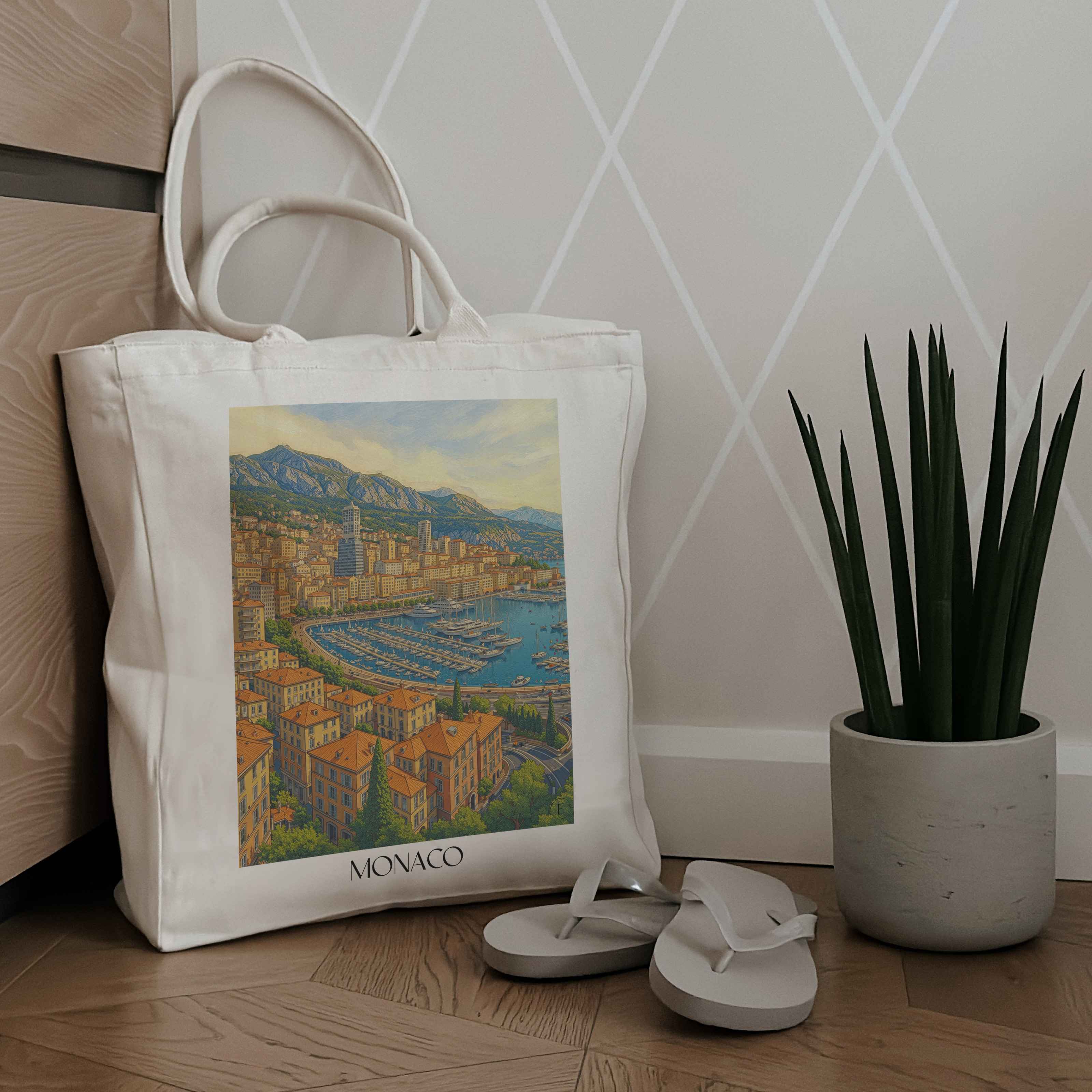 monaco-monaco-einkaufstasche-aquarell