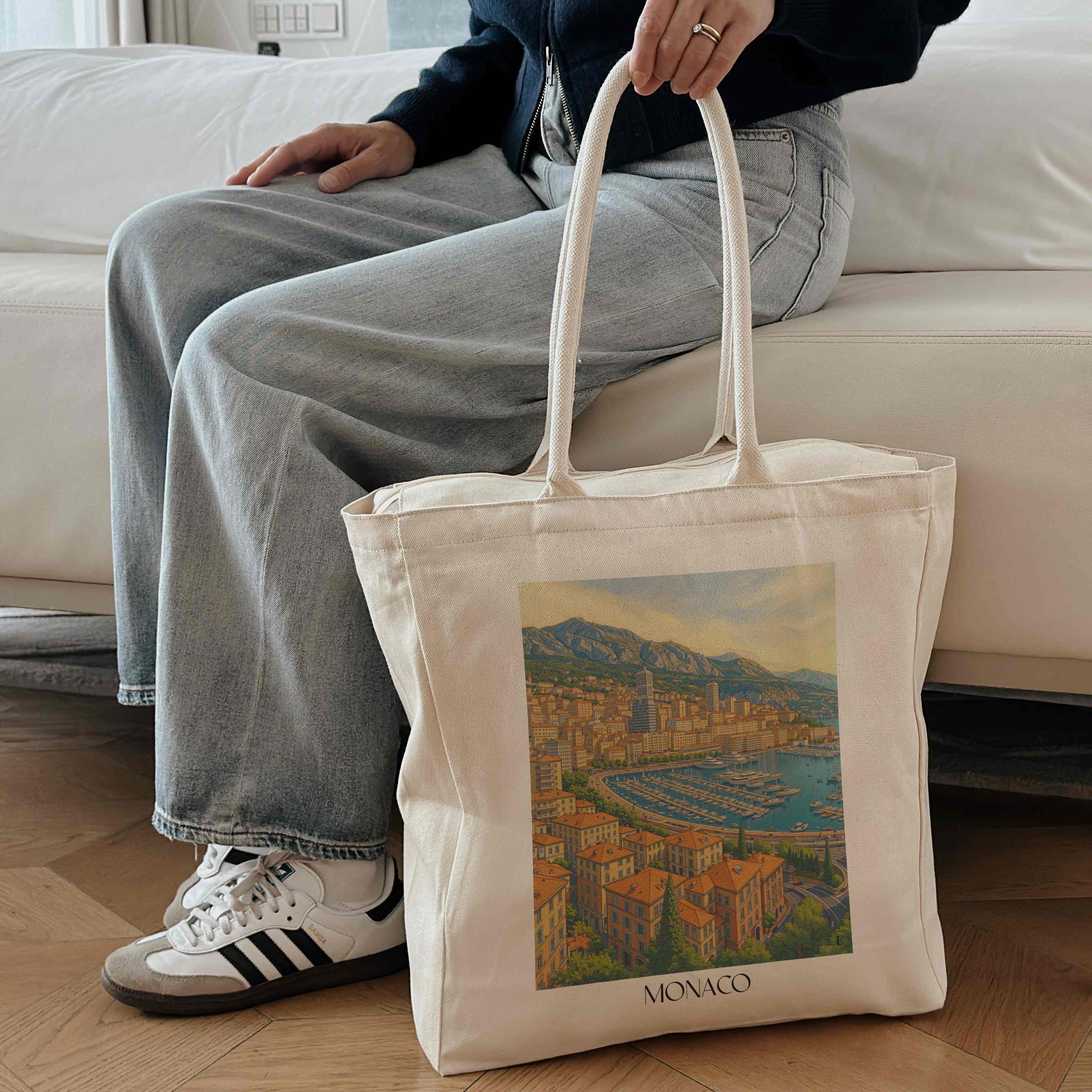 monaco-monaco-einkaufstasche-aquarell