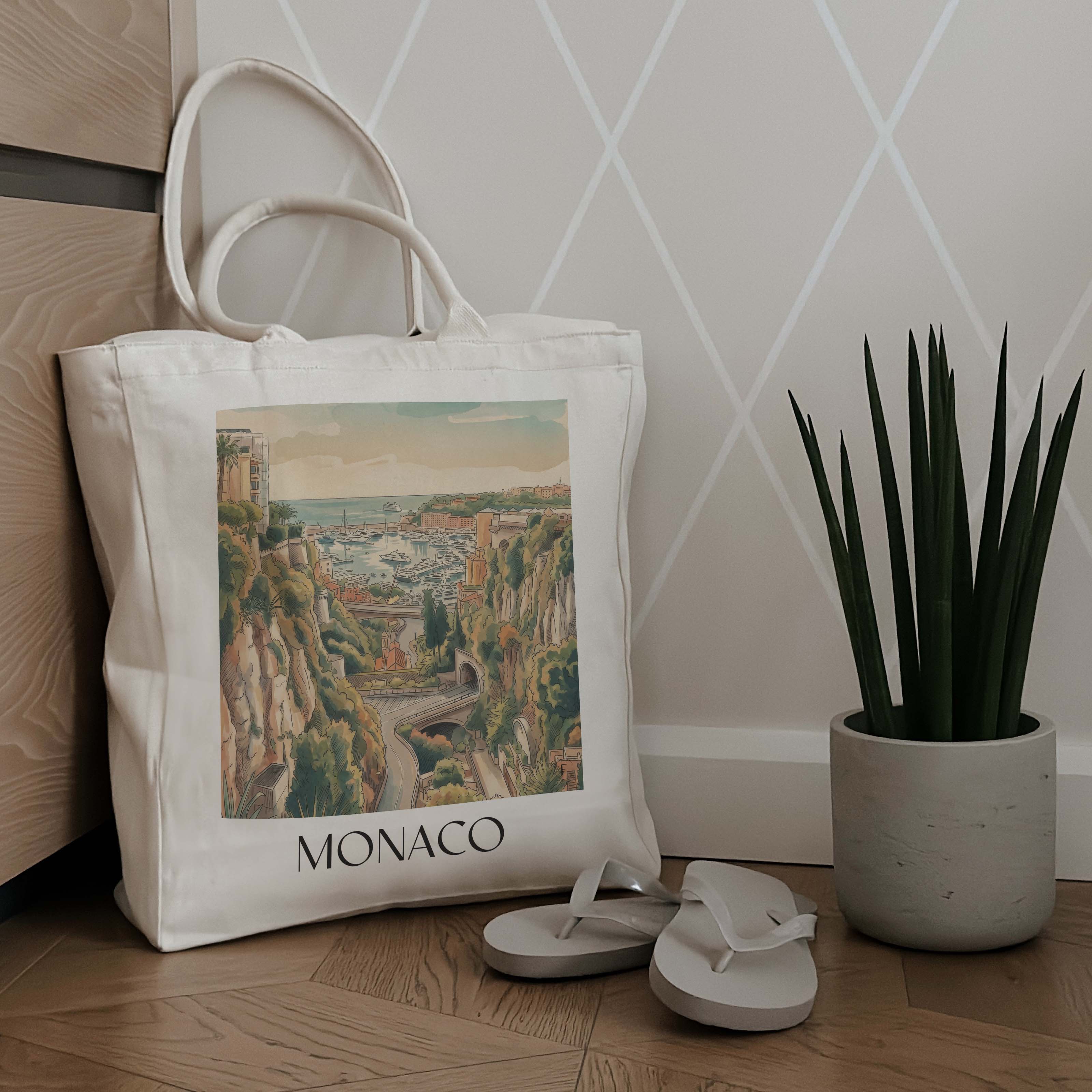 monaco-monaco-einkaufstasche-aquarell
