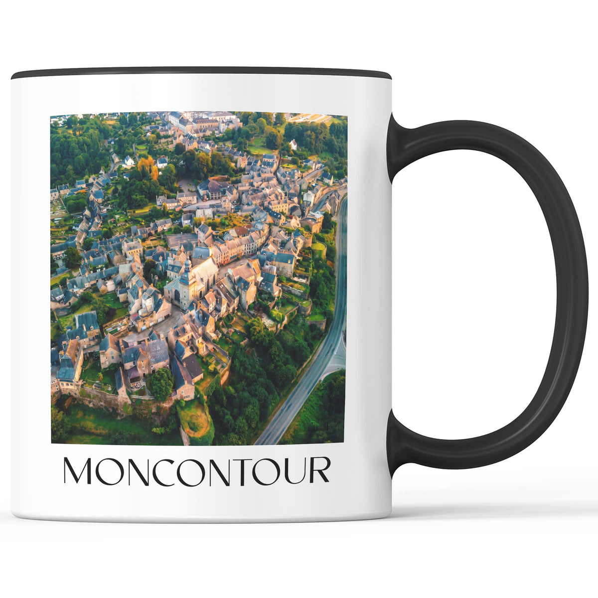 moncontour-côtes-d'armor-frankreich-kaffeebecher-oil-painting-oelgemaelde