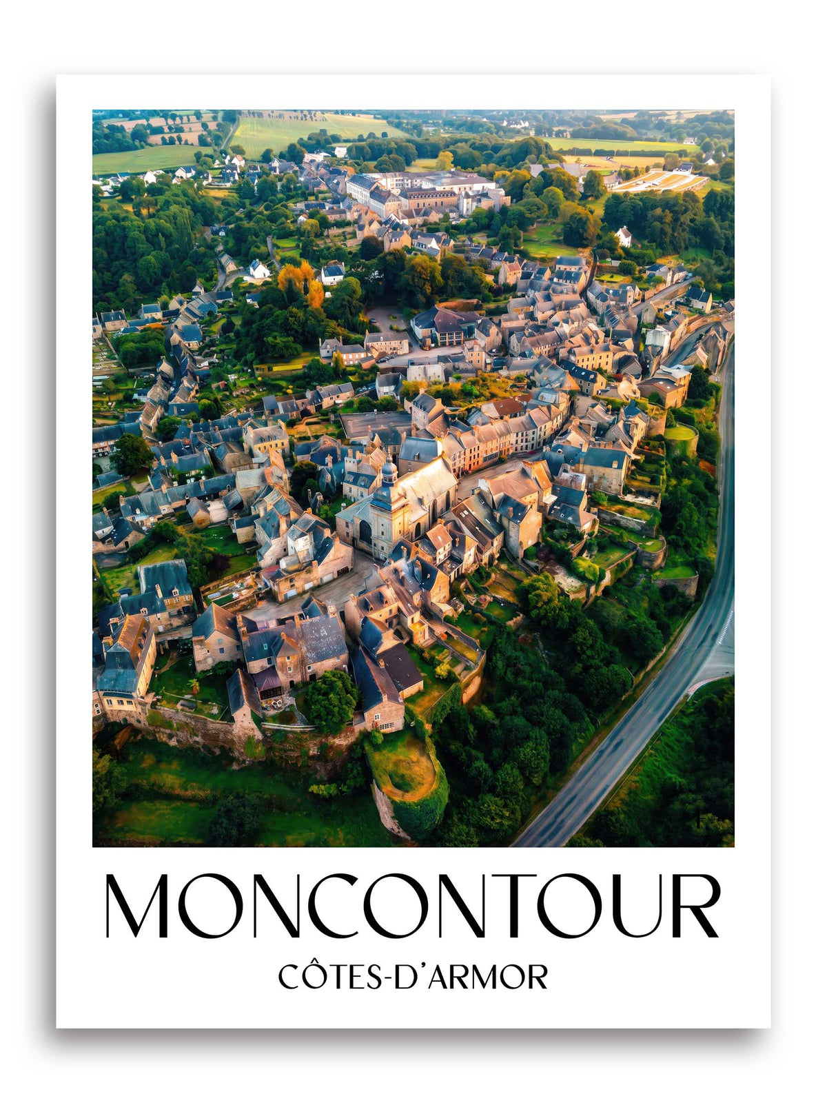 moncontour-côtes-d'armor-frankreich-poster-oil-painting-oelgemaelde