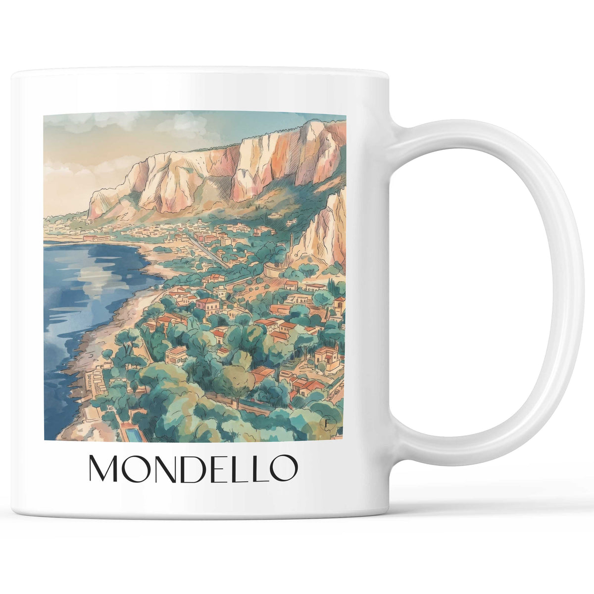 mondello--palermo-italien-kaffeebecher-aquarell