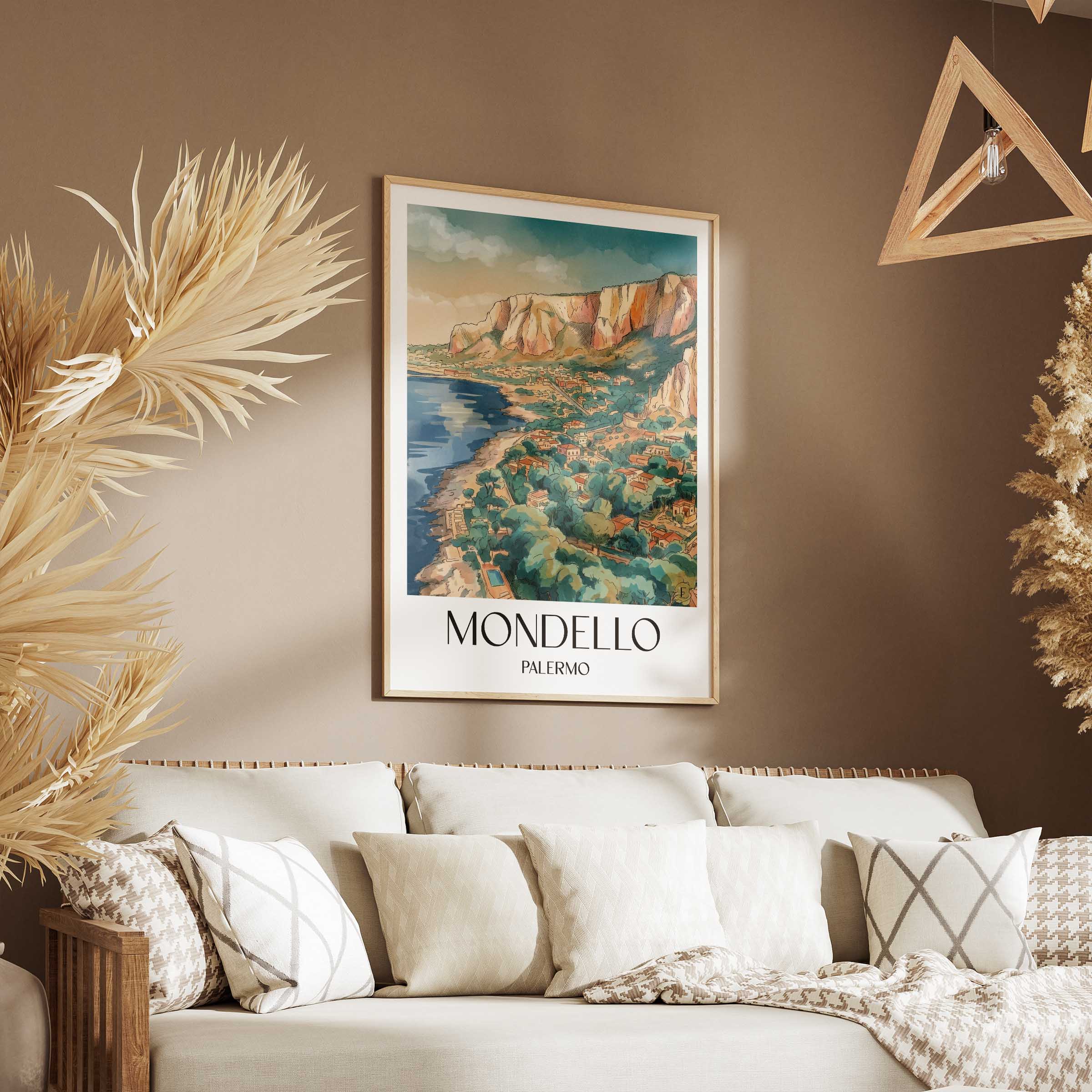 mondello--palermo-italien-poster-aquarell