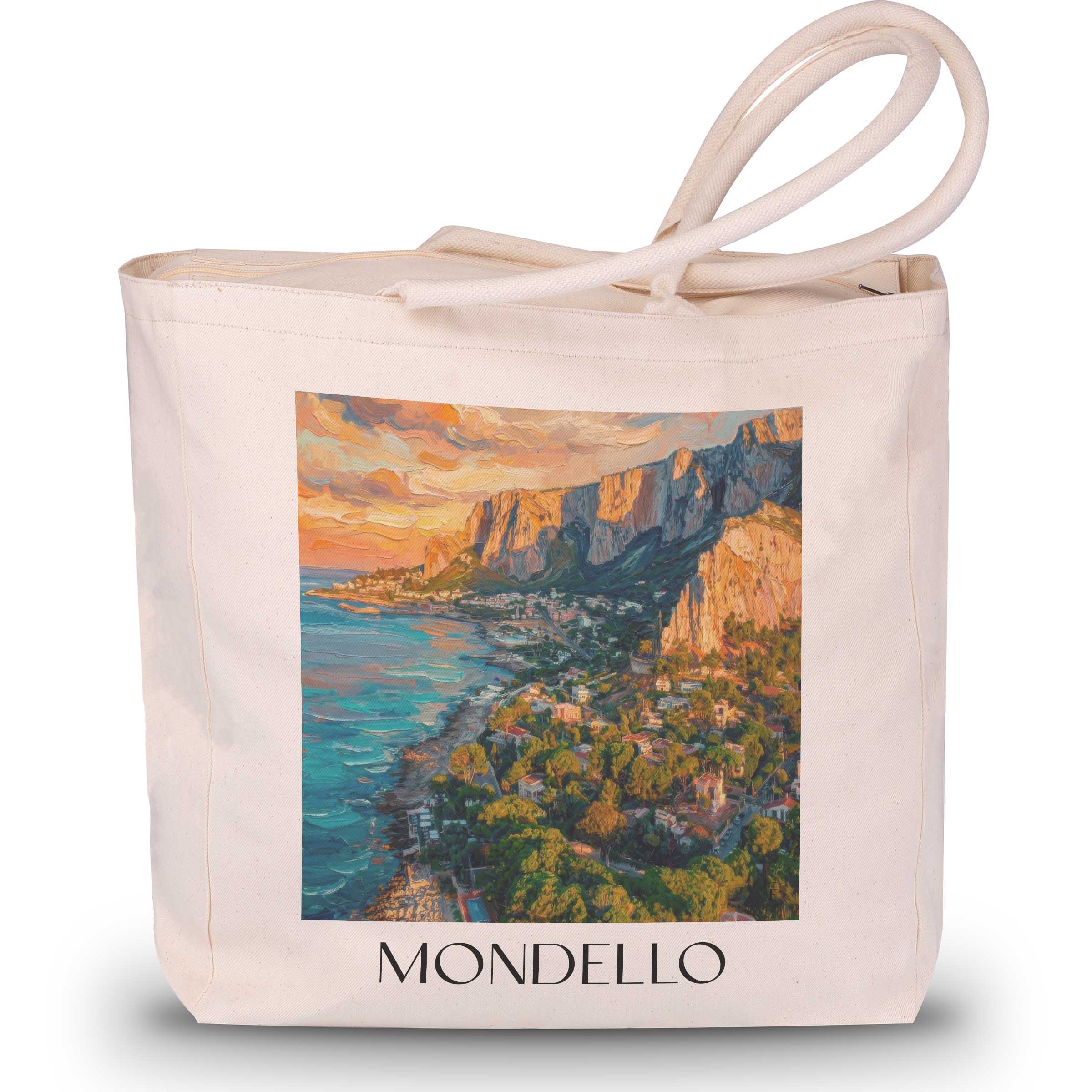 mondello--palermo-italien-einkaufstasche-oil-painting-oelgemaelde