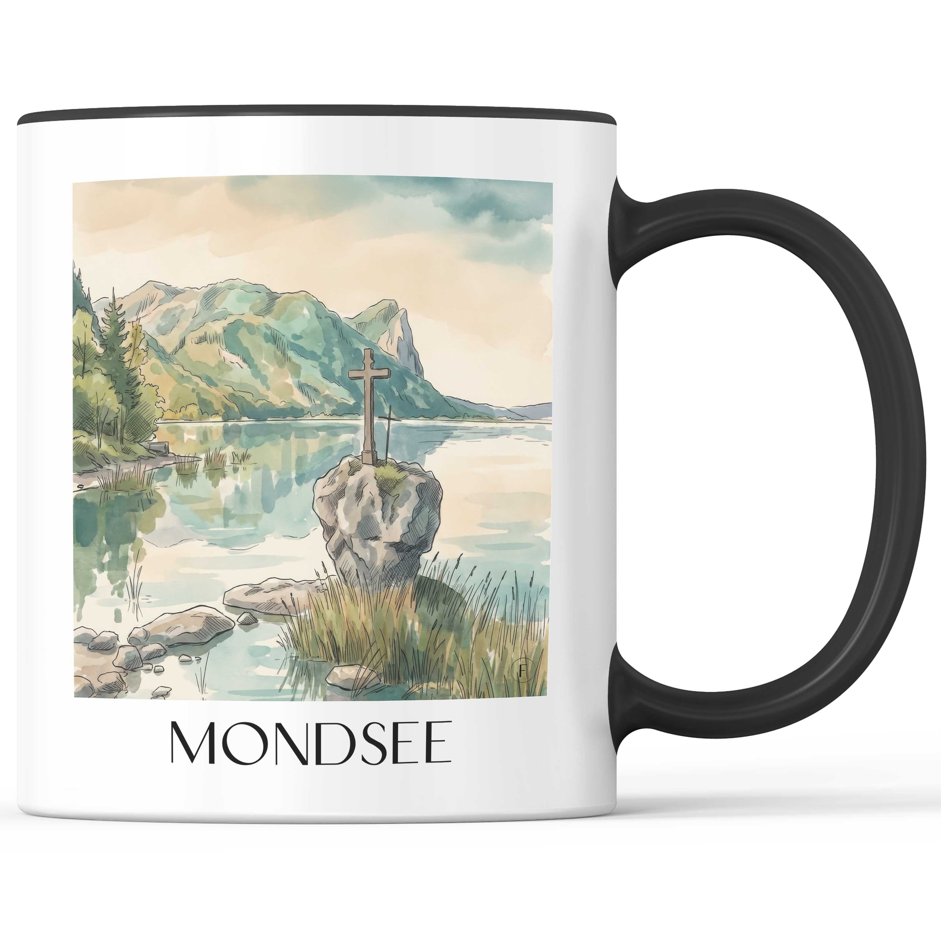 mondsee-österreich-österreich-kaffeebecher-aquarell
