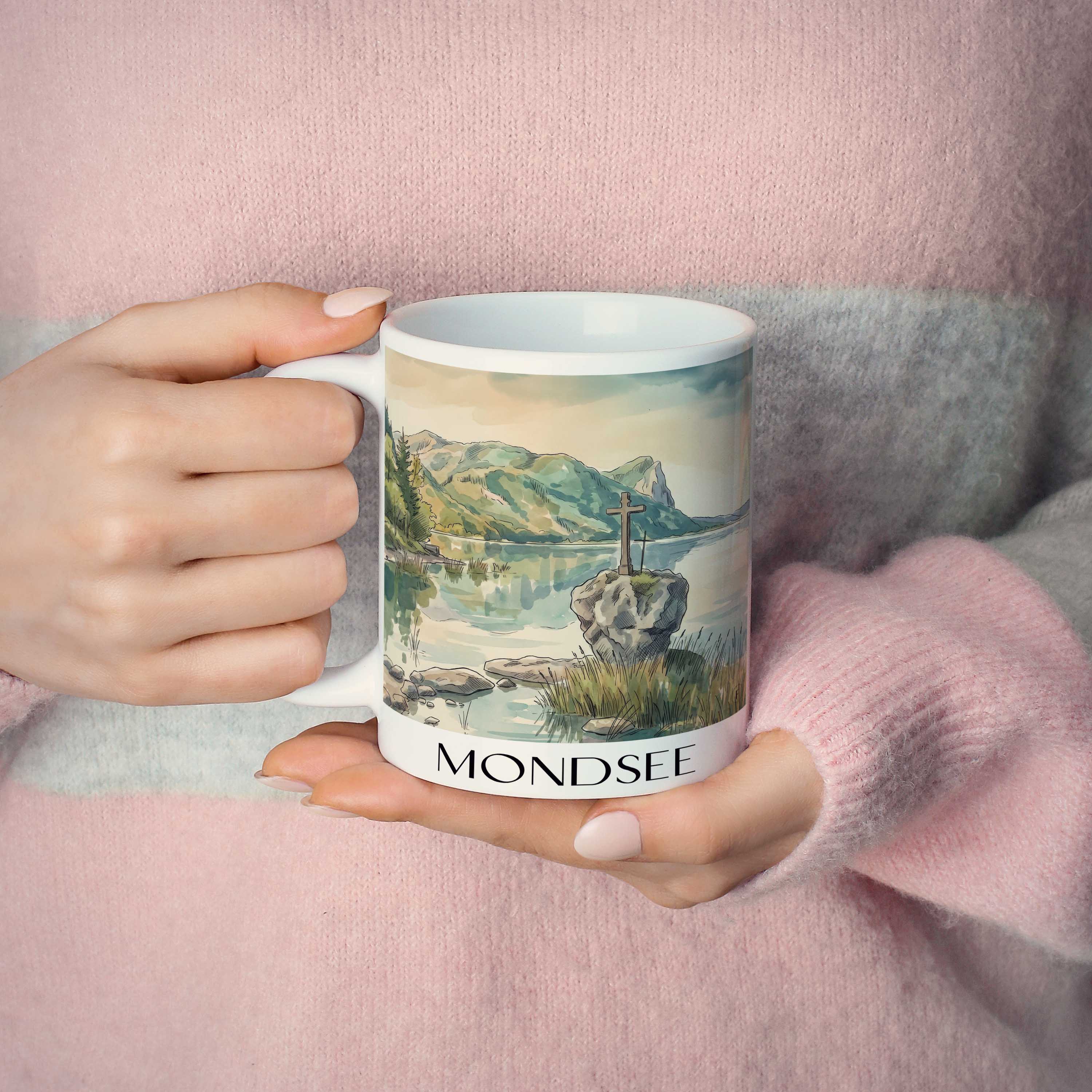 mondsee-österreich-österreich-kaffeebecher-aquarell
