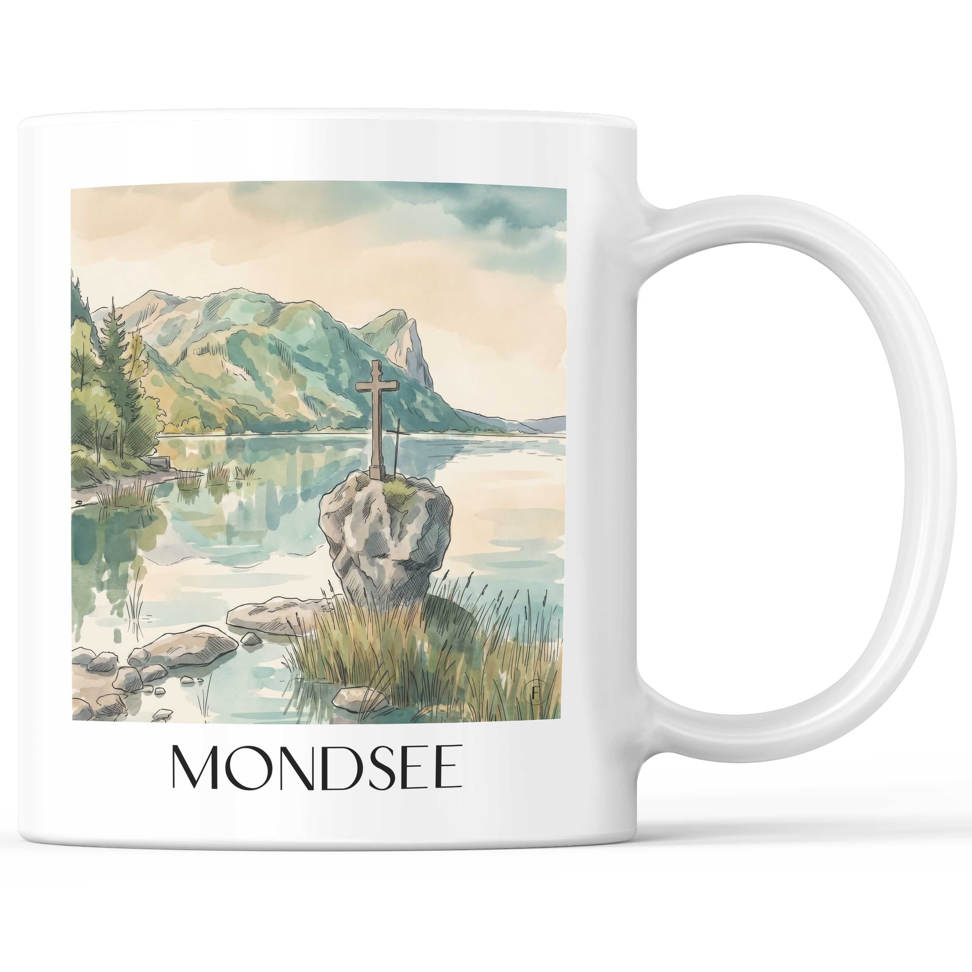 mondsee-österreich-österreich-kaffeebecher-aquarell