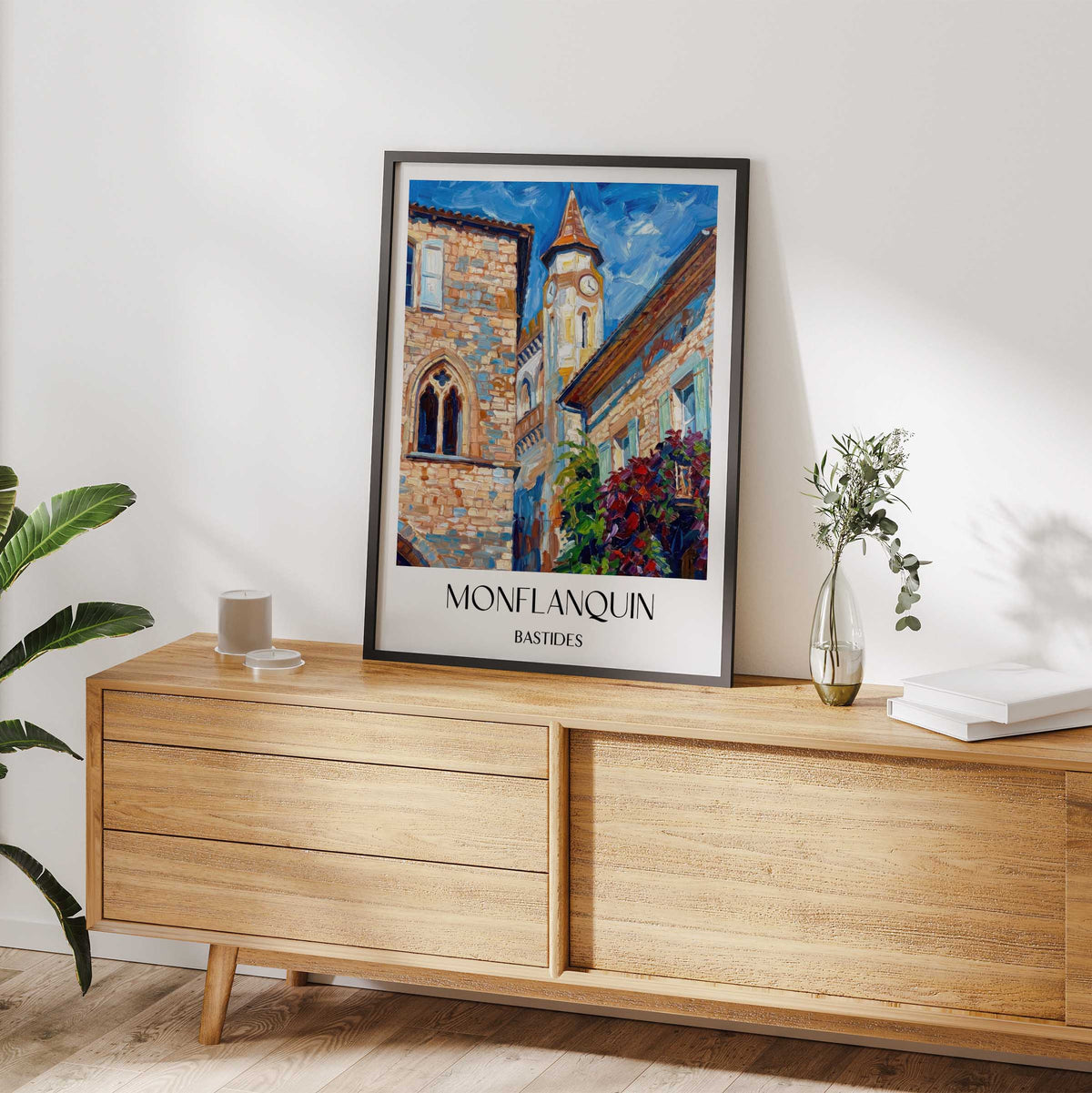 monflanquin-bastides-frankreich-poster-oil-painting-oelgemaelde