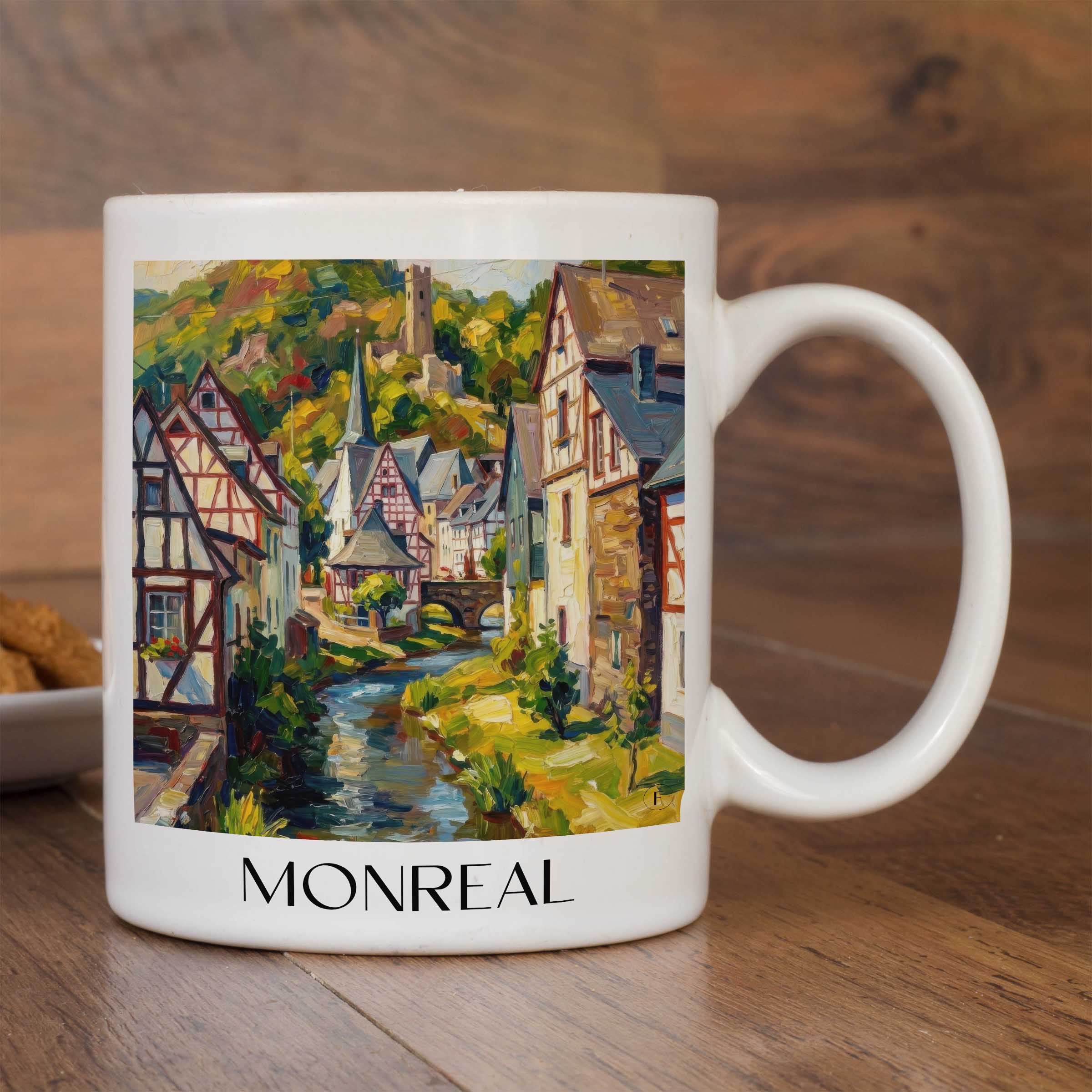 monreal-eifel-deutschland-kaffeebecher-oil-painting-oelgemaelde