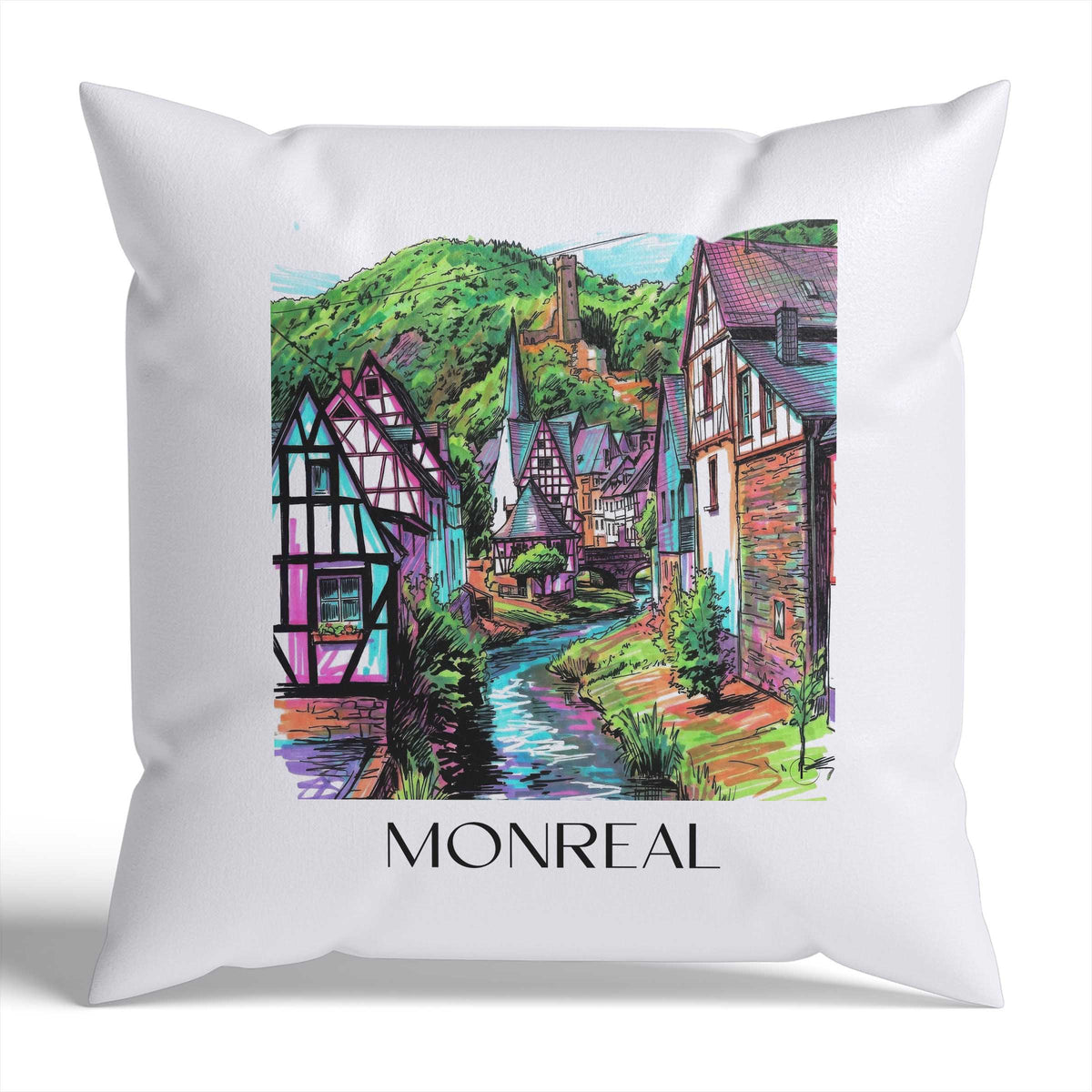 monreal-eifel-deutschland-kissenbezug-graffiti