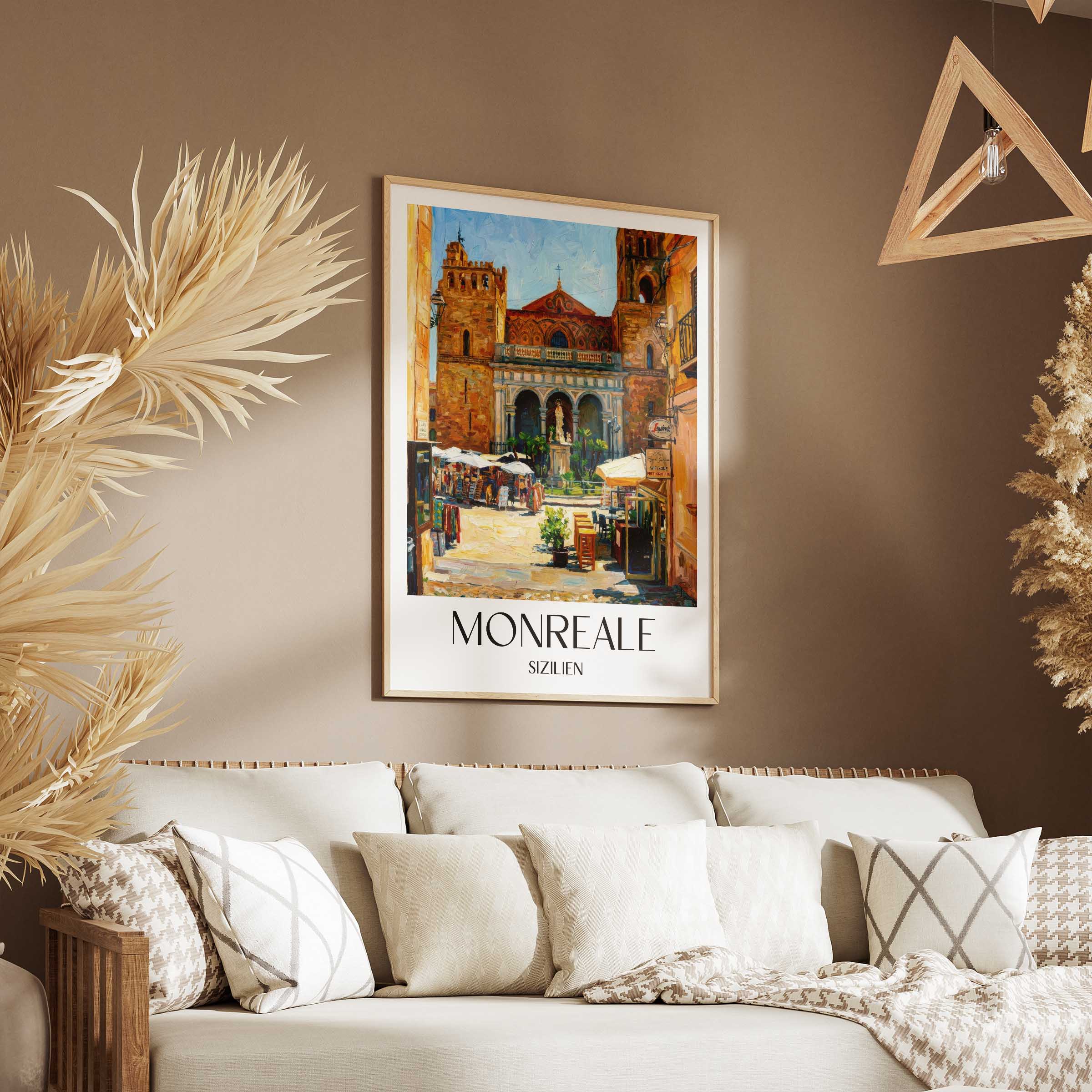 monreale-sizilien-italien-poster-oil-painting-oelgemaelde
