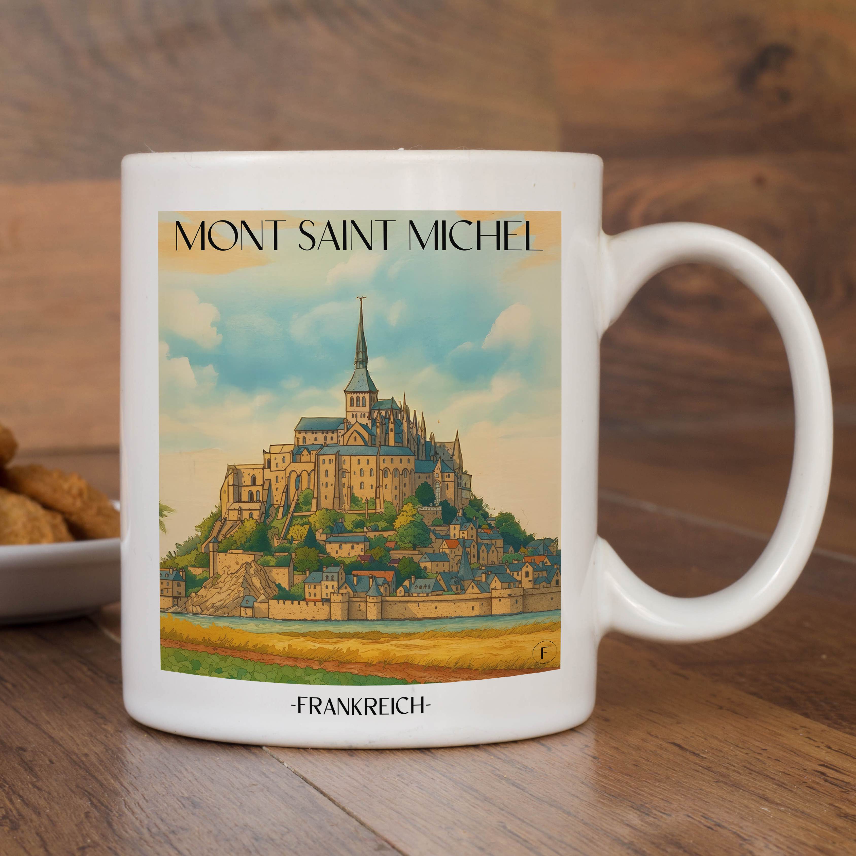 mont-saint-michel-frankreich-einkaufstasche-aquarell
